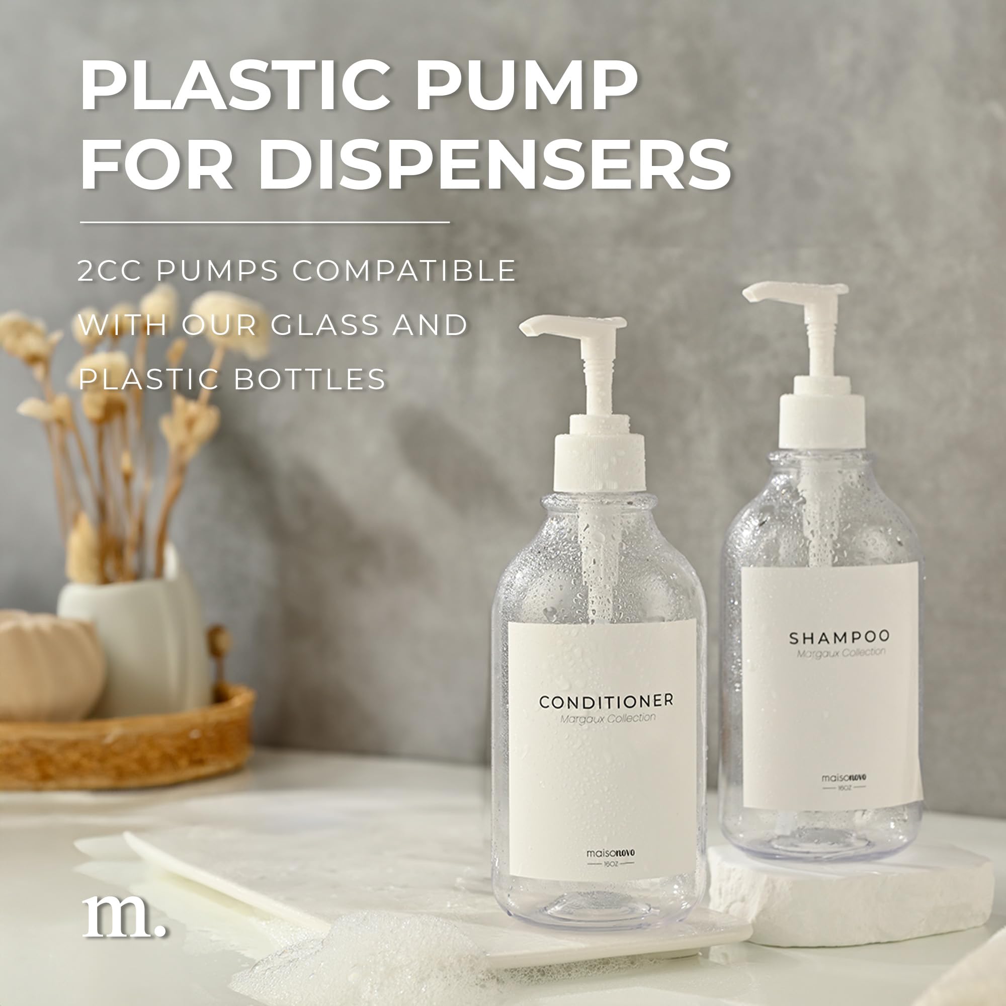 Soap Pump Replacement (2 Count)