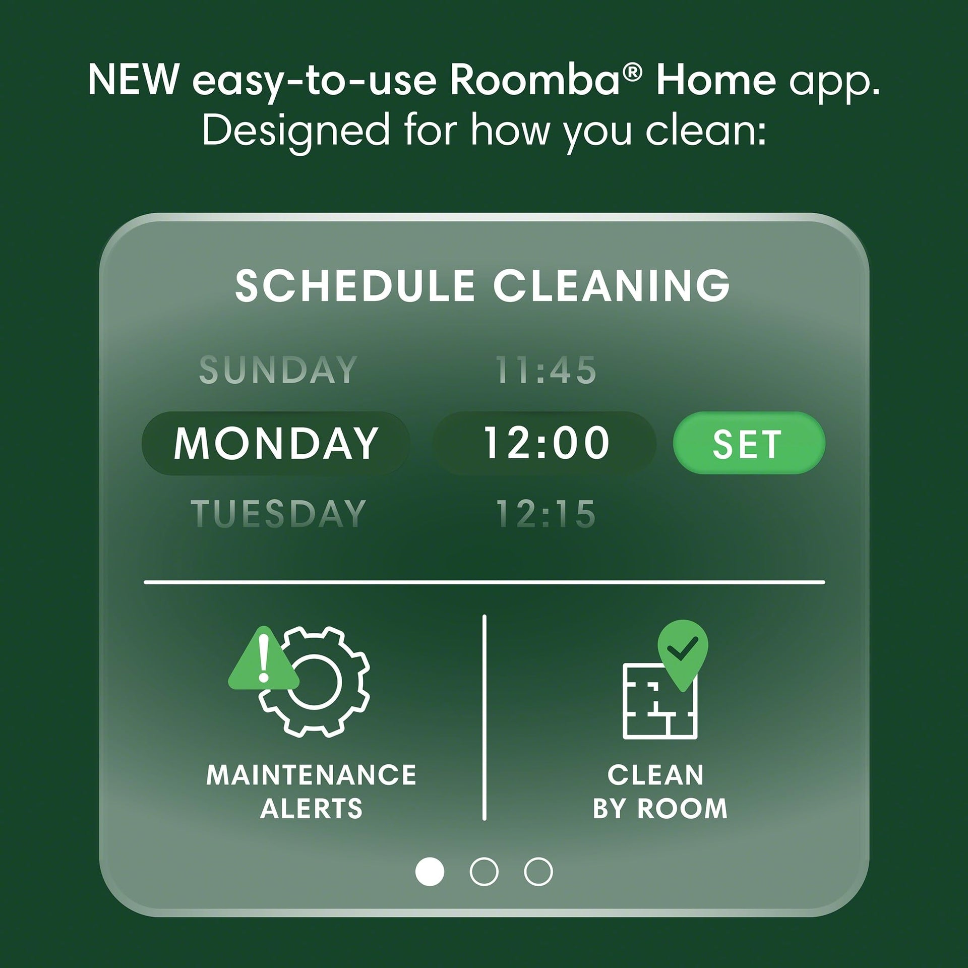 Roomba 105X Robot Vacuum & Mop Combo