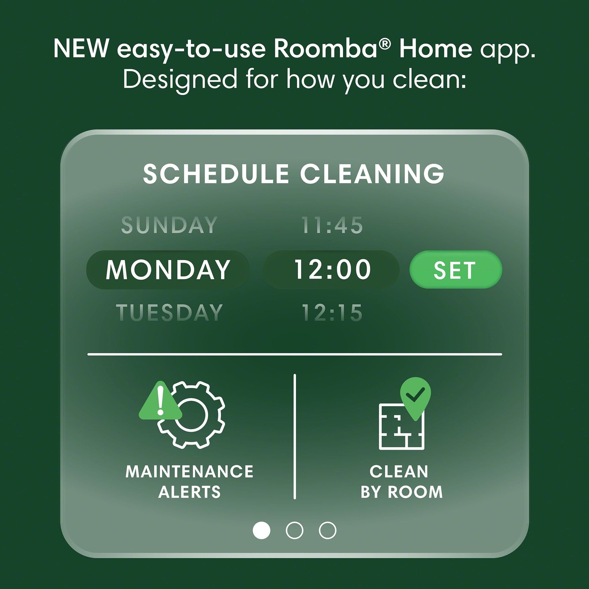 Roomba 105X Robot Vacuum & Mop Combo