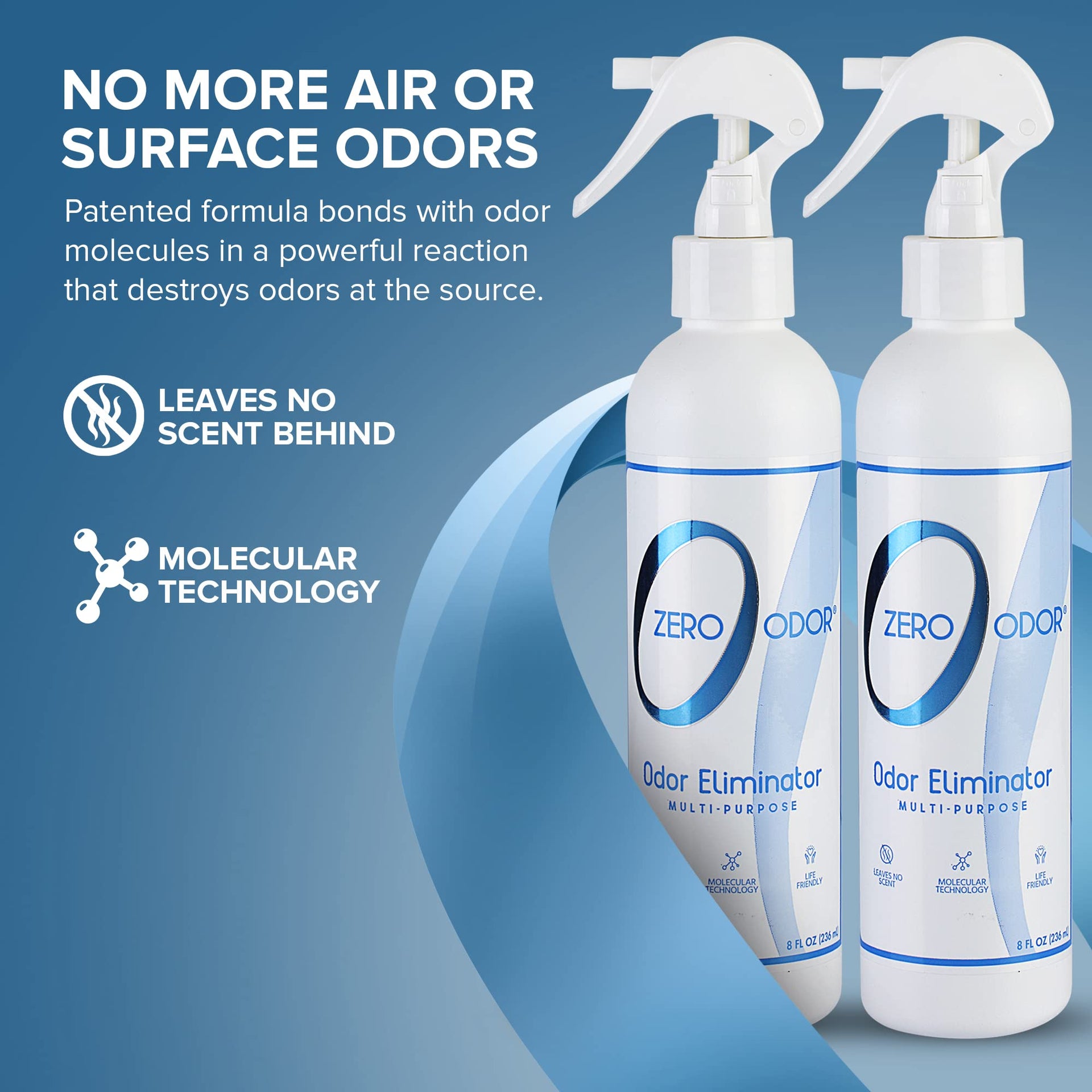 Multi Purpose Odor Eliminator (16 Fl Oz)