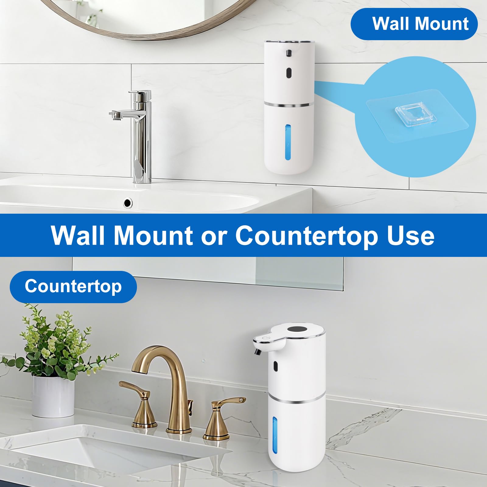 Automatic Soap Dispenser