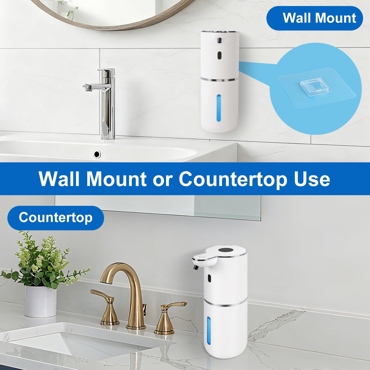 Automatic Soap Dispenser