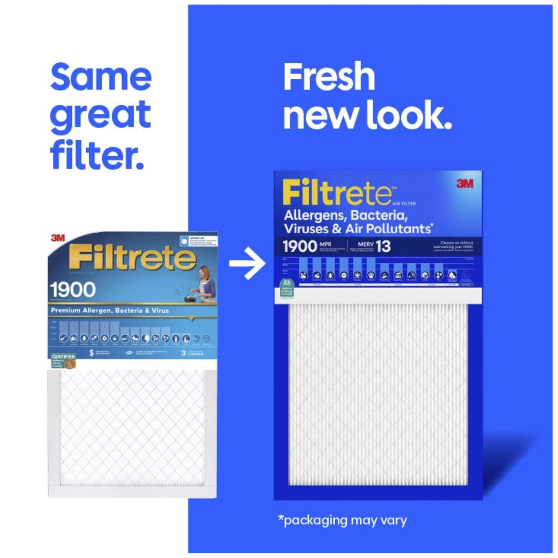 14x30x1 Air Filter (2 Count)