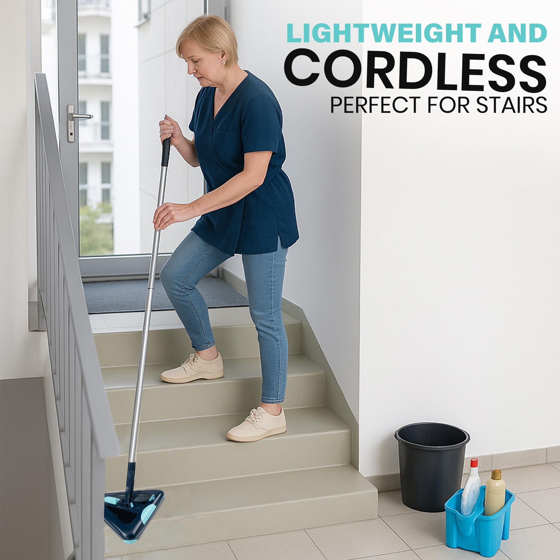 Sweeper Max Plus