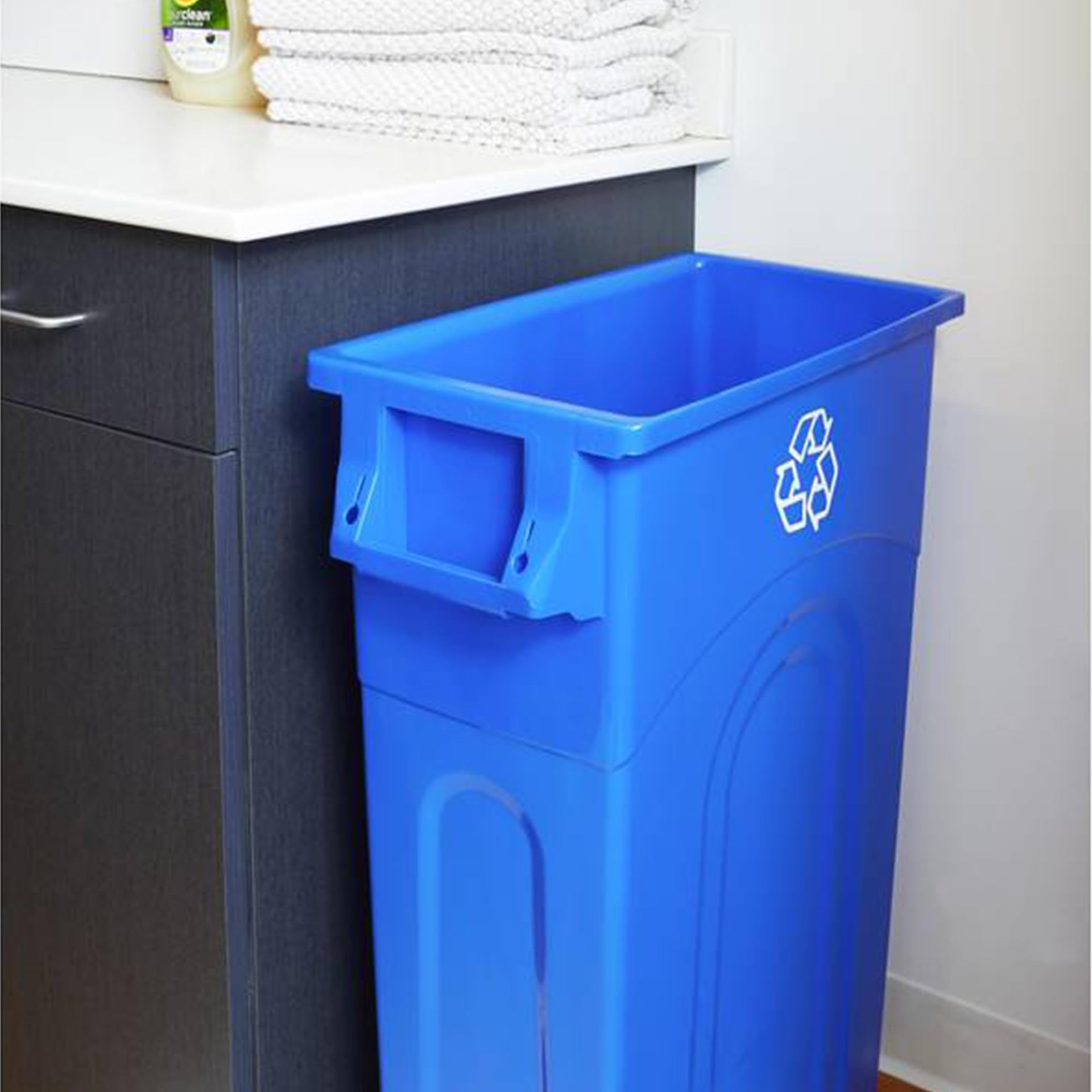 Highboy Recycling Container (2 Count)