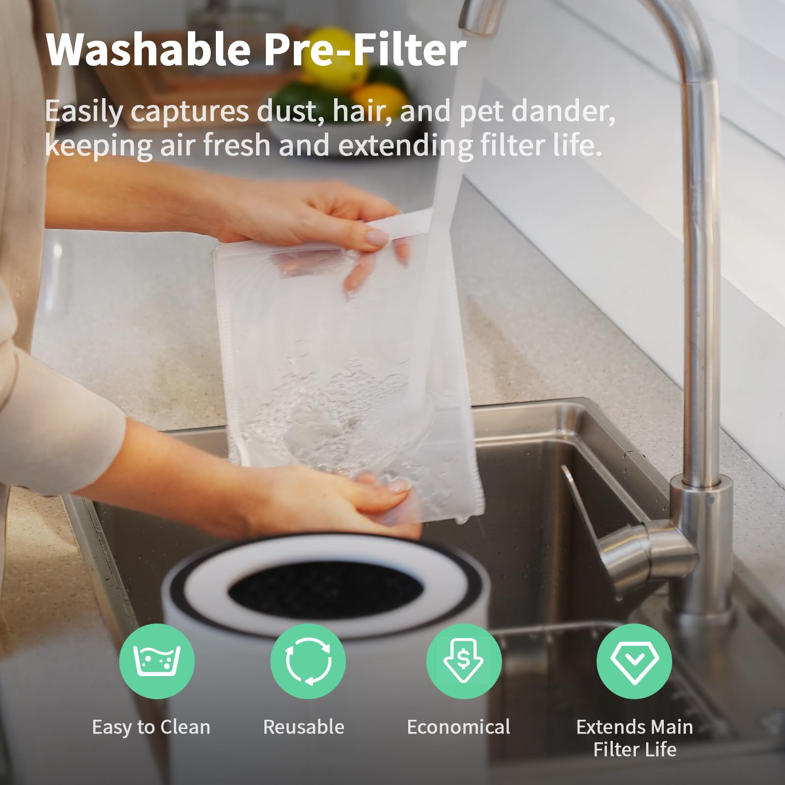 Air Purifier 4