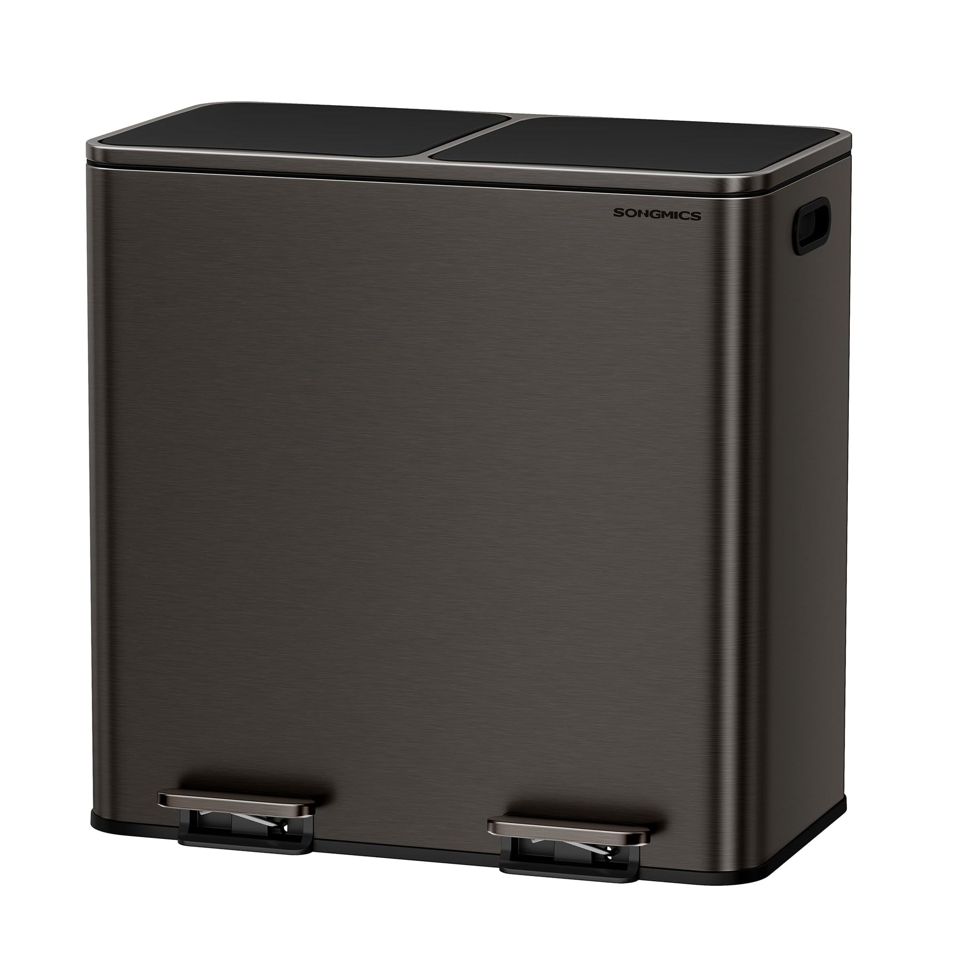 Trash Can 2 x 10.6 Gallon