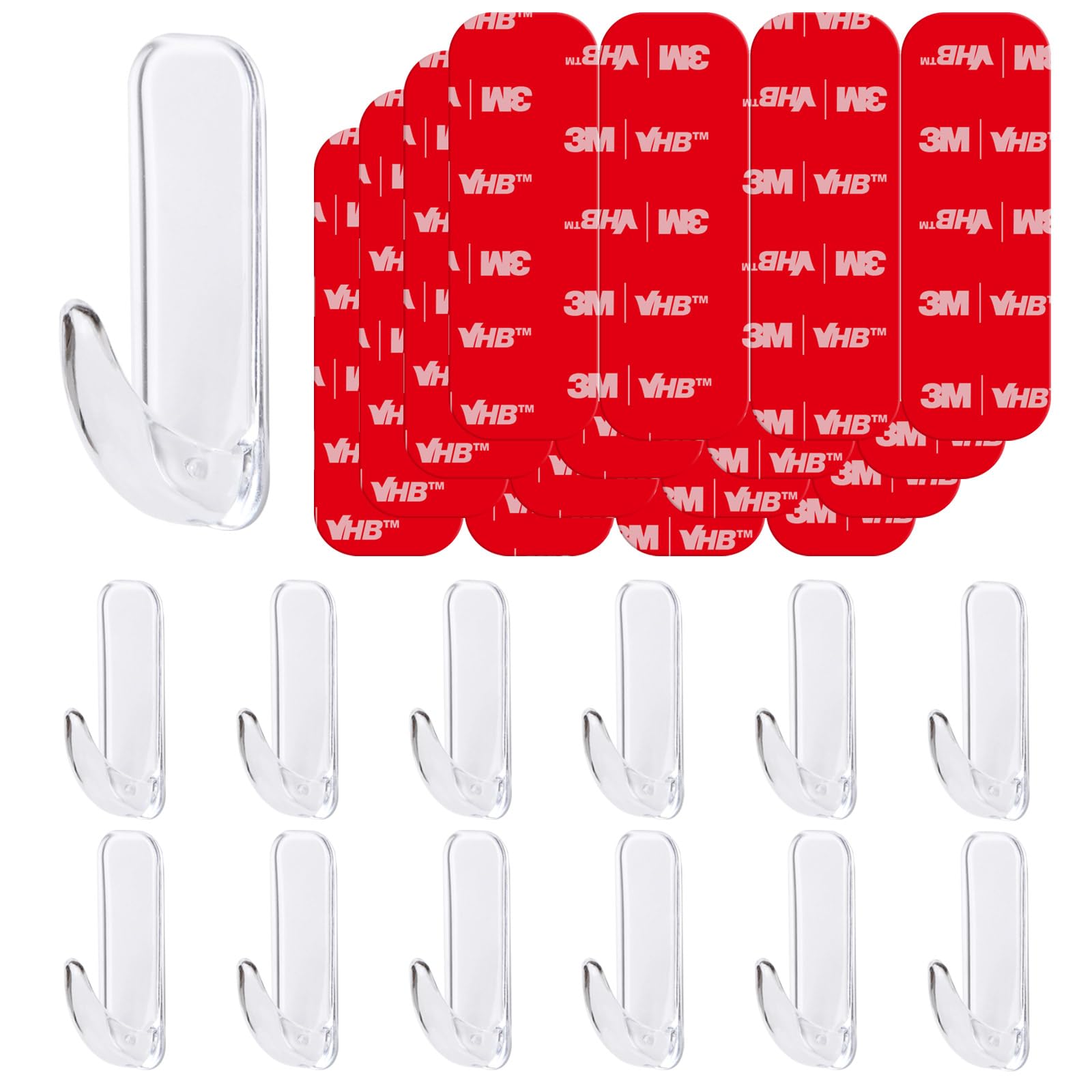 Wall Hooks for Hanging Heavy Duty