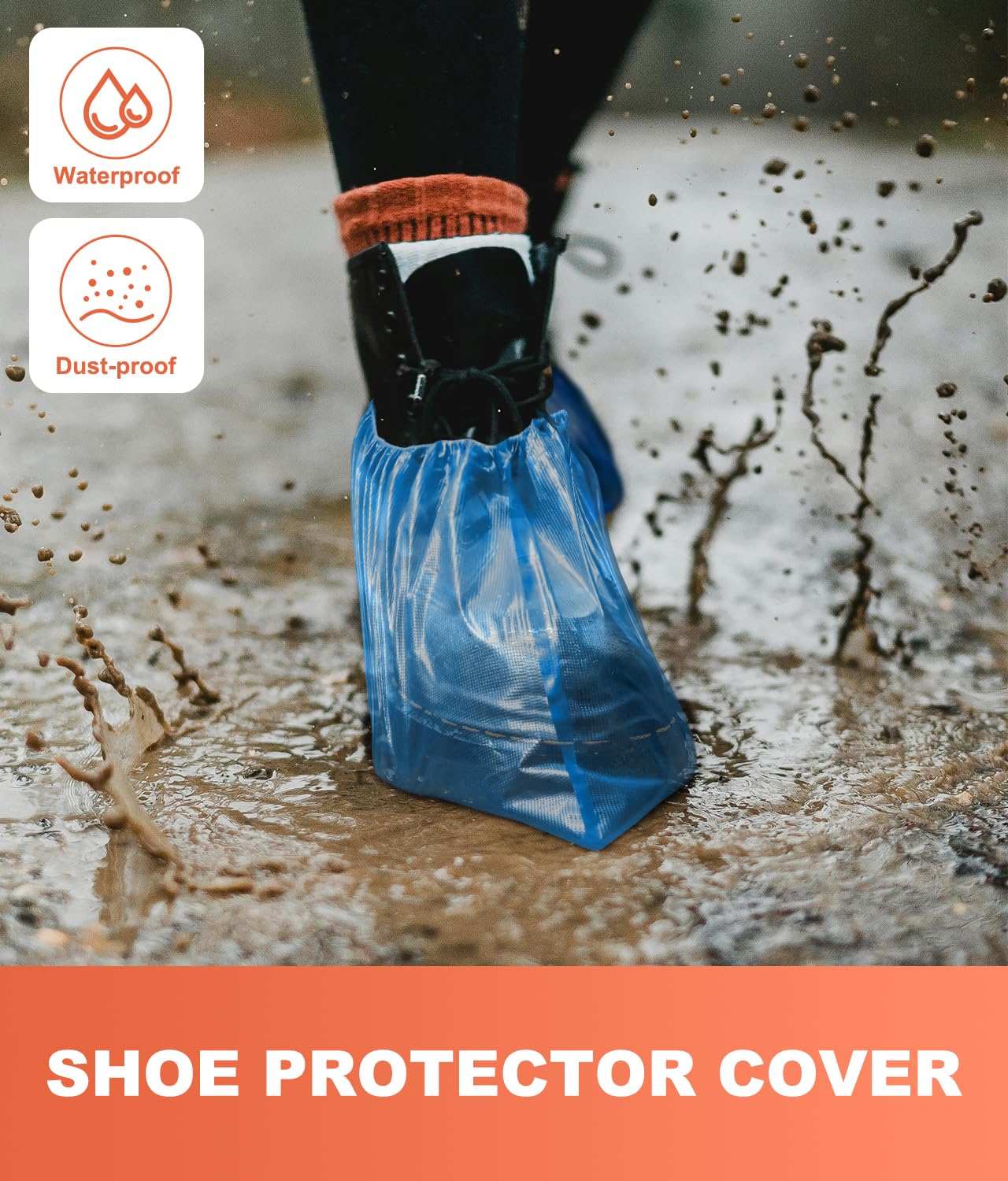 Shoe Covers Disposable