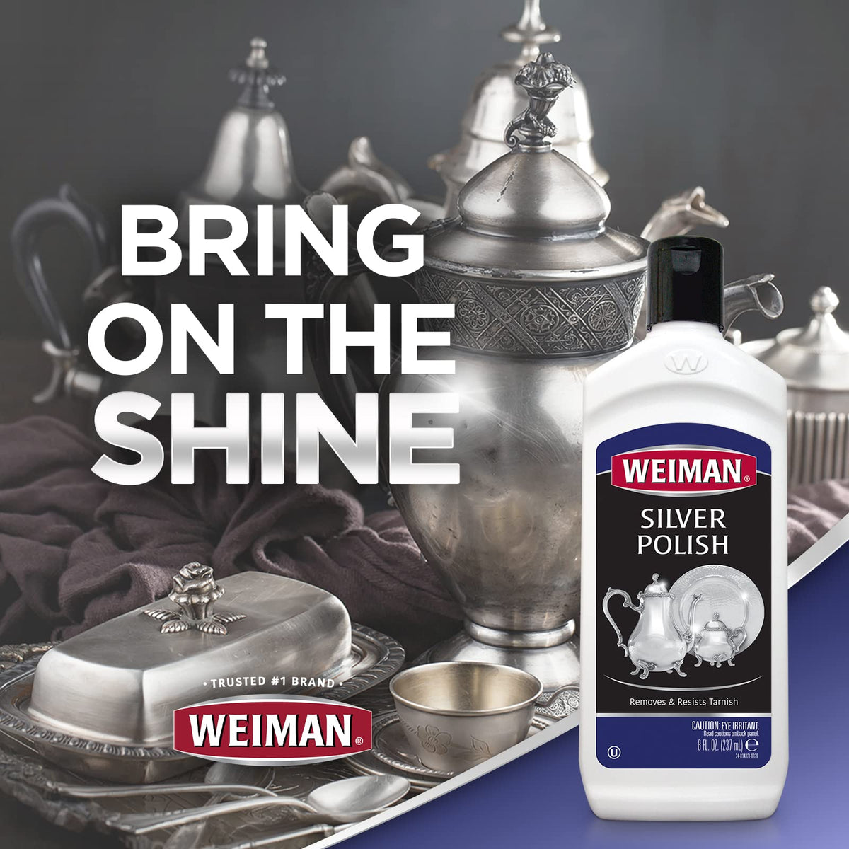 Silver Cream Cleaner 3 (8 Fl Oz)