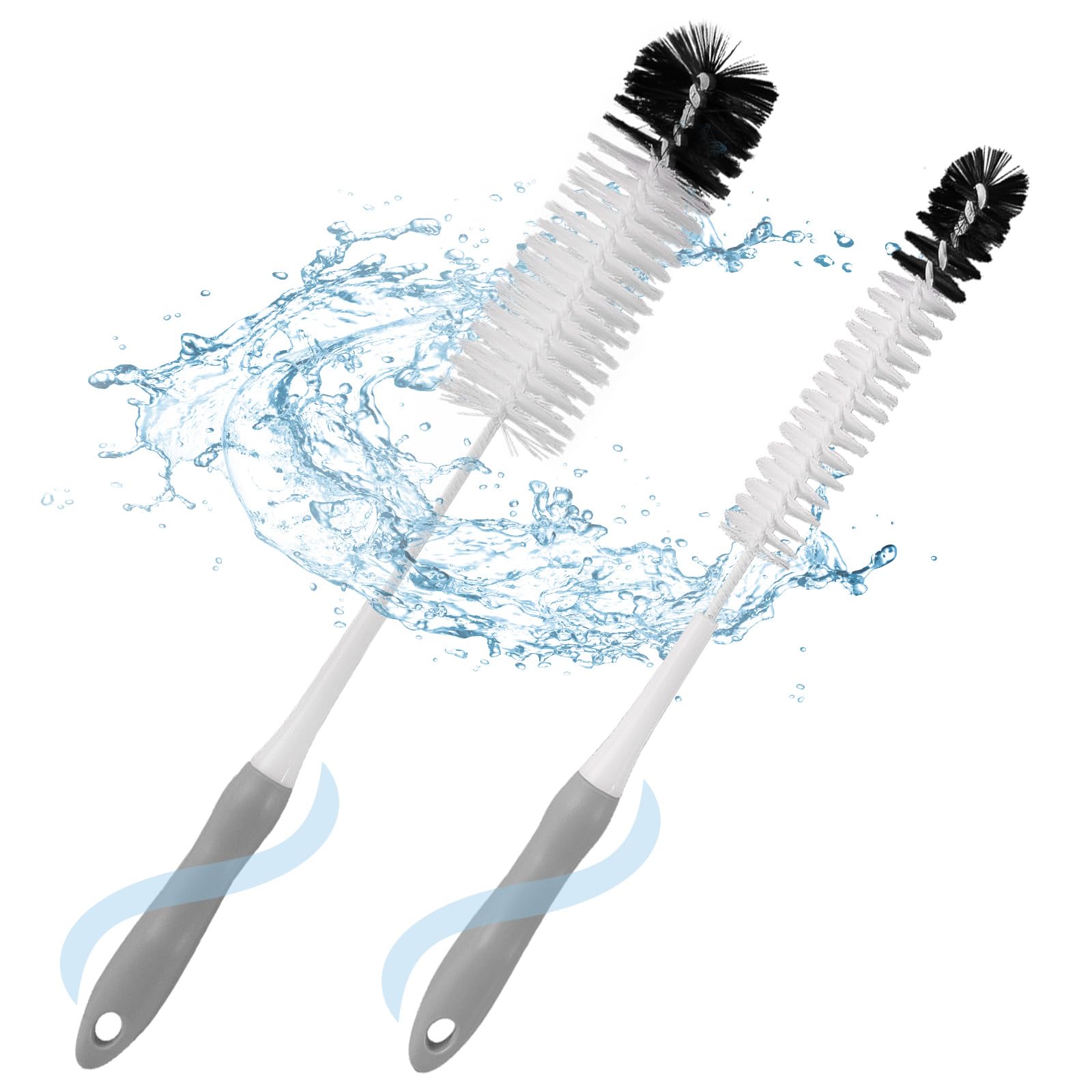 Bottle Cleaner Brush Set (2 Count)