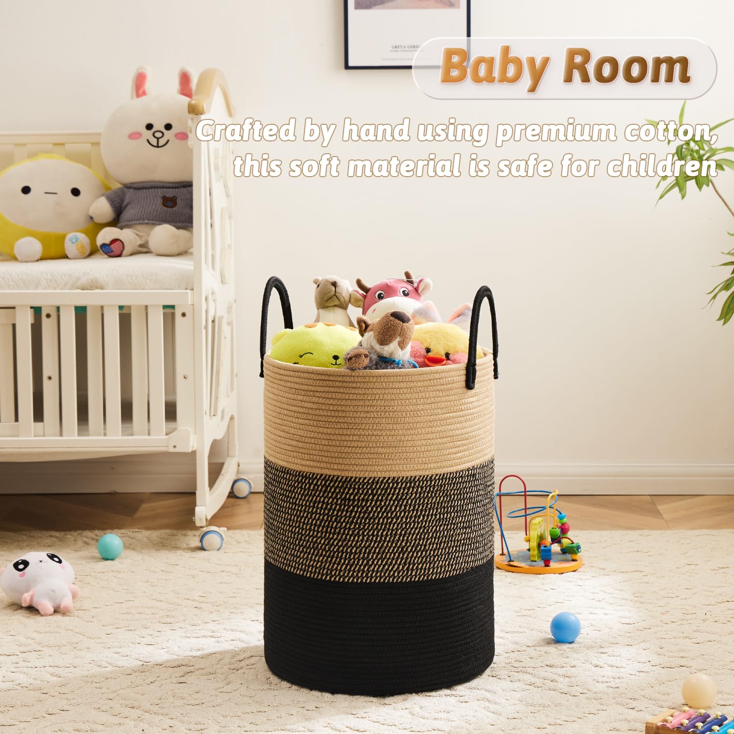Laundry Basket - ModHome Supplies