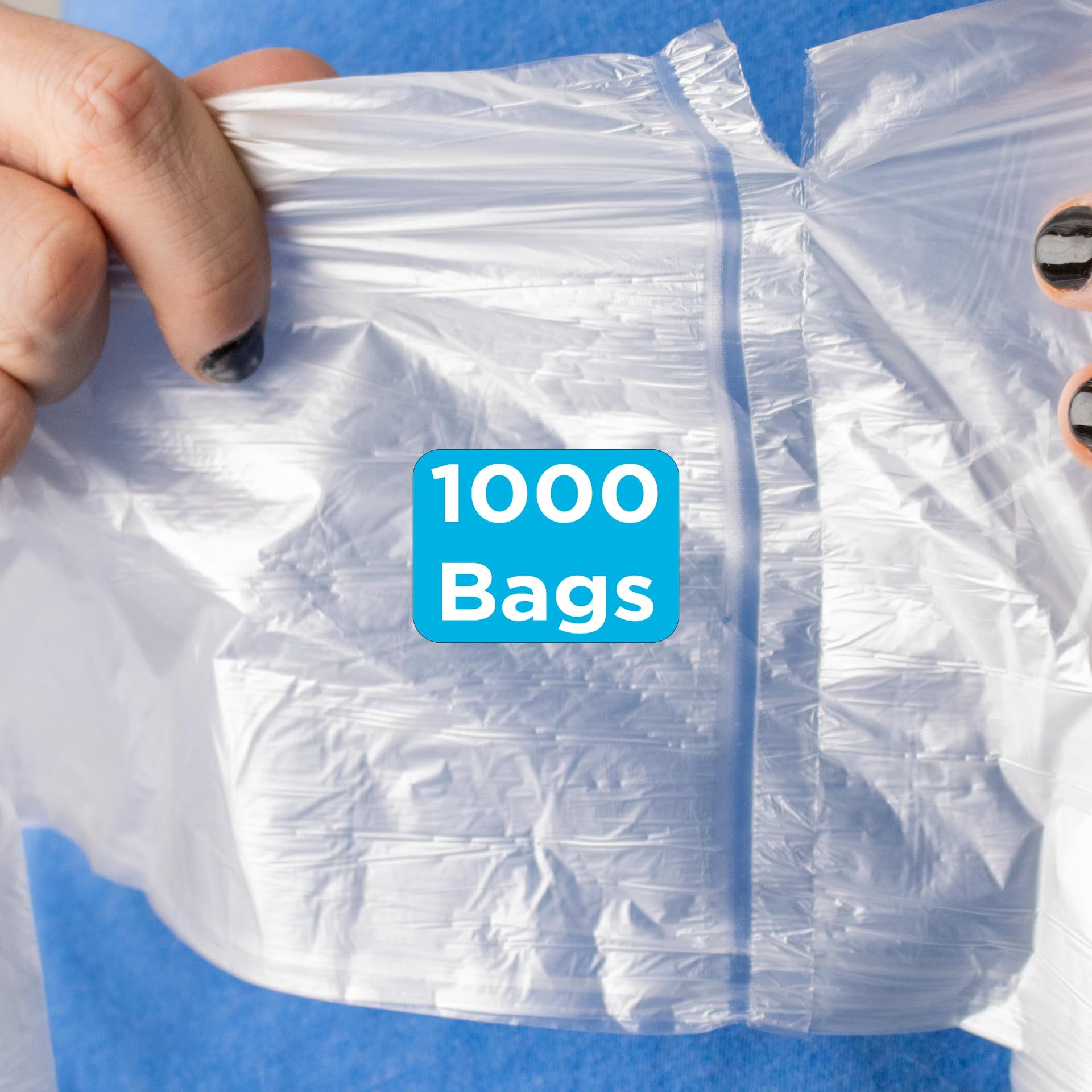 12 16 Gallon Trash Bags
