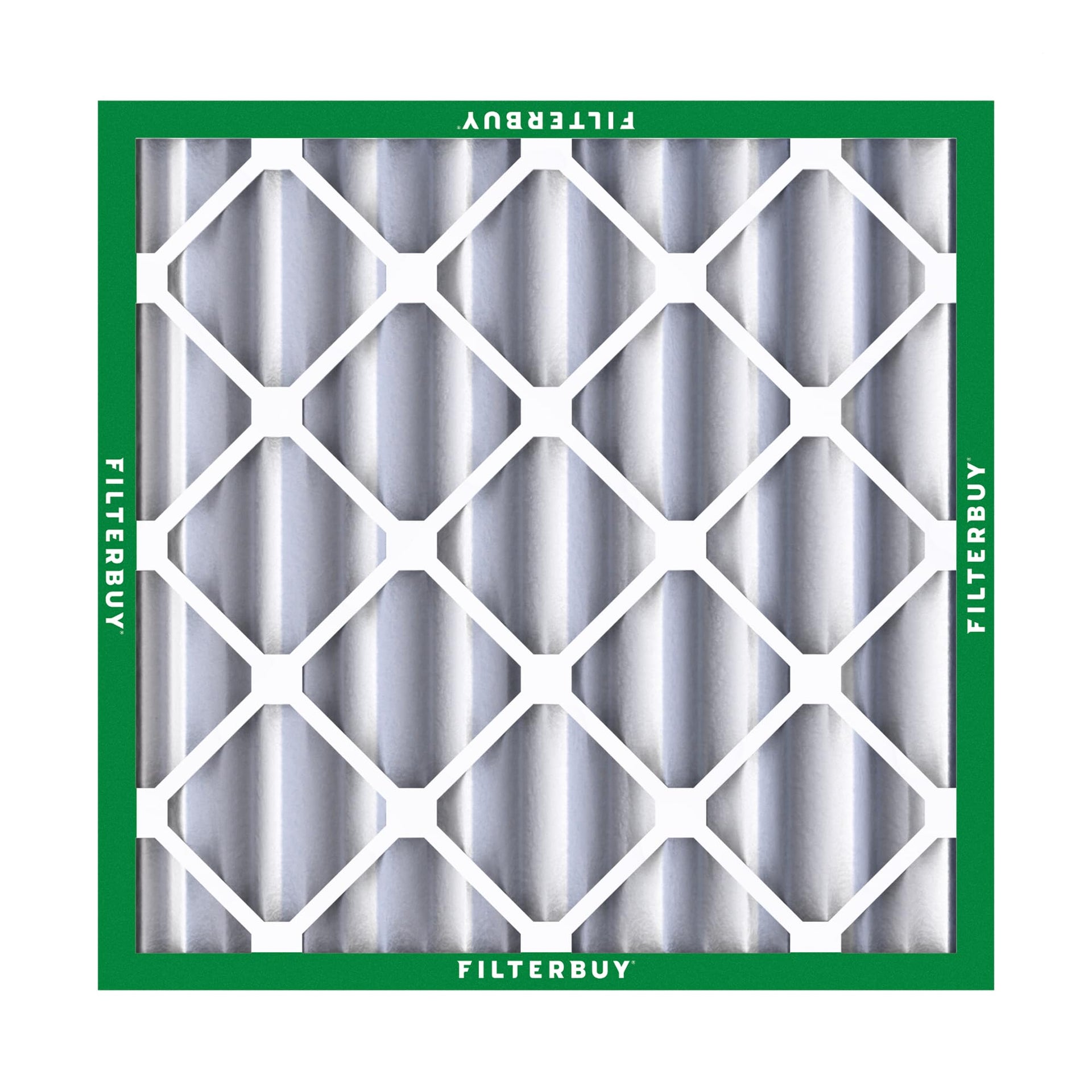 20x20x4 Air Filter MERV 8 Dust & Allergy Defense (6 Count)