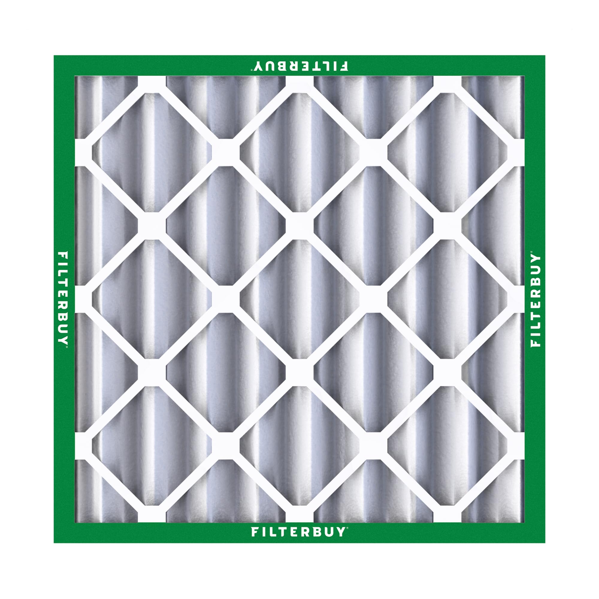20x20x4 Air Filter MERV 8 Dust & Allergy Defense (6 Count)