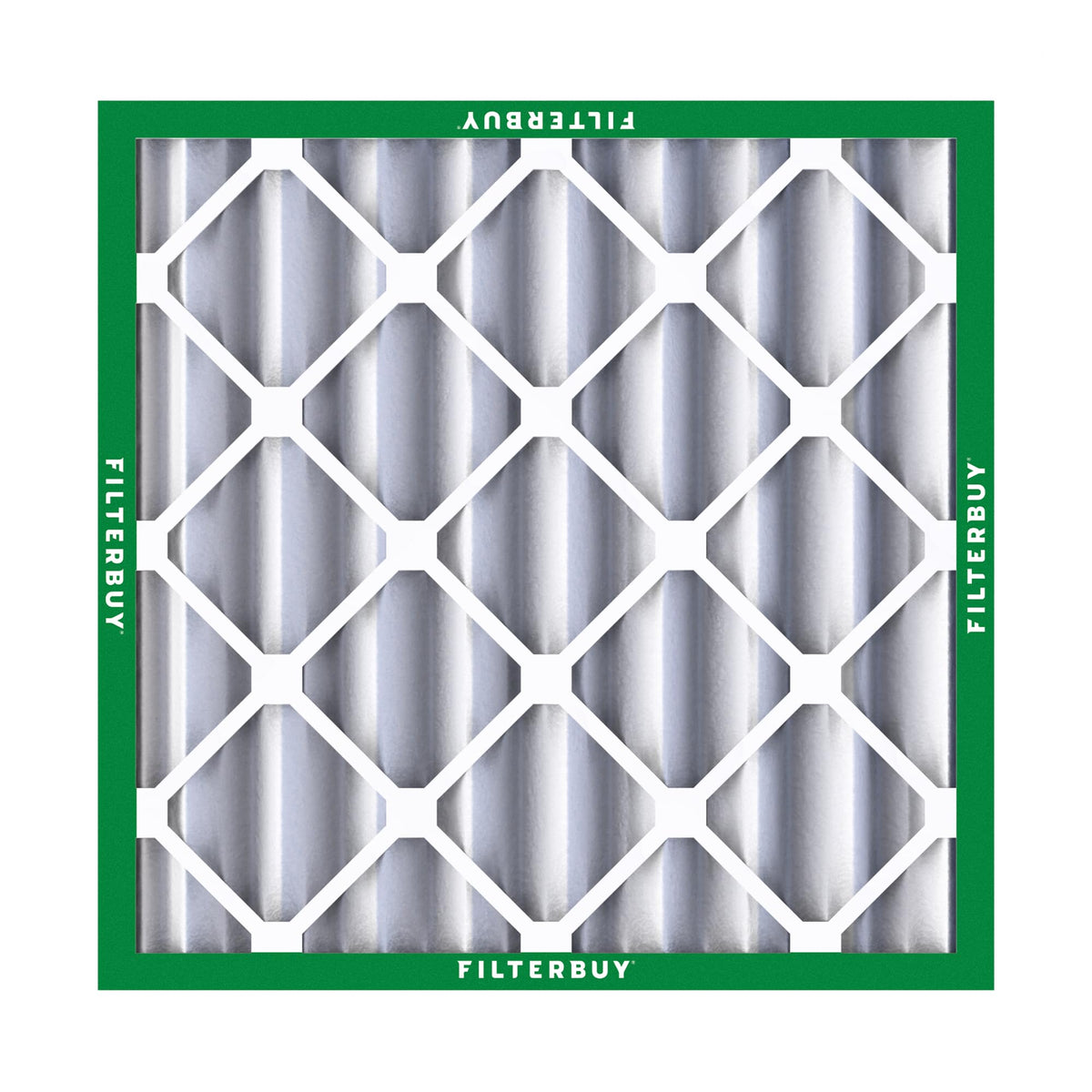 24x24x4 Air Filter MERV 8 Dust & Allergy Defense (6 Count)