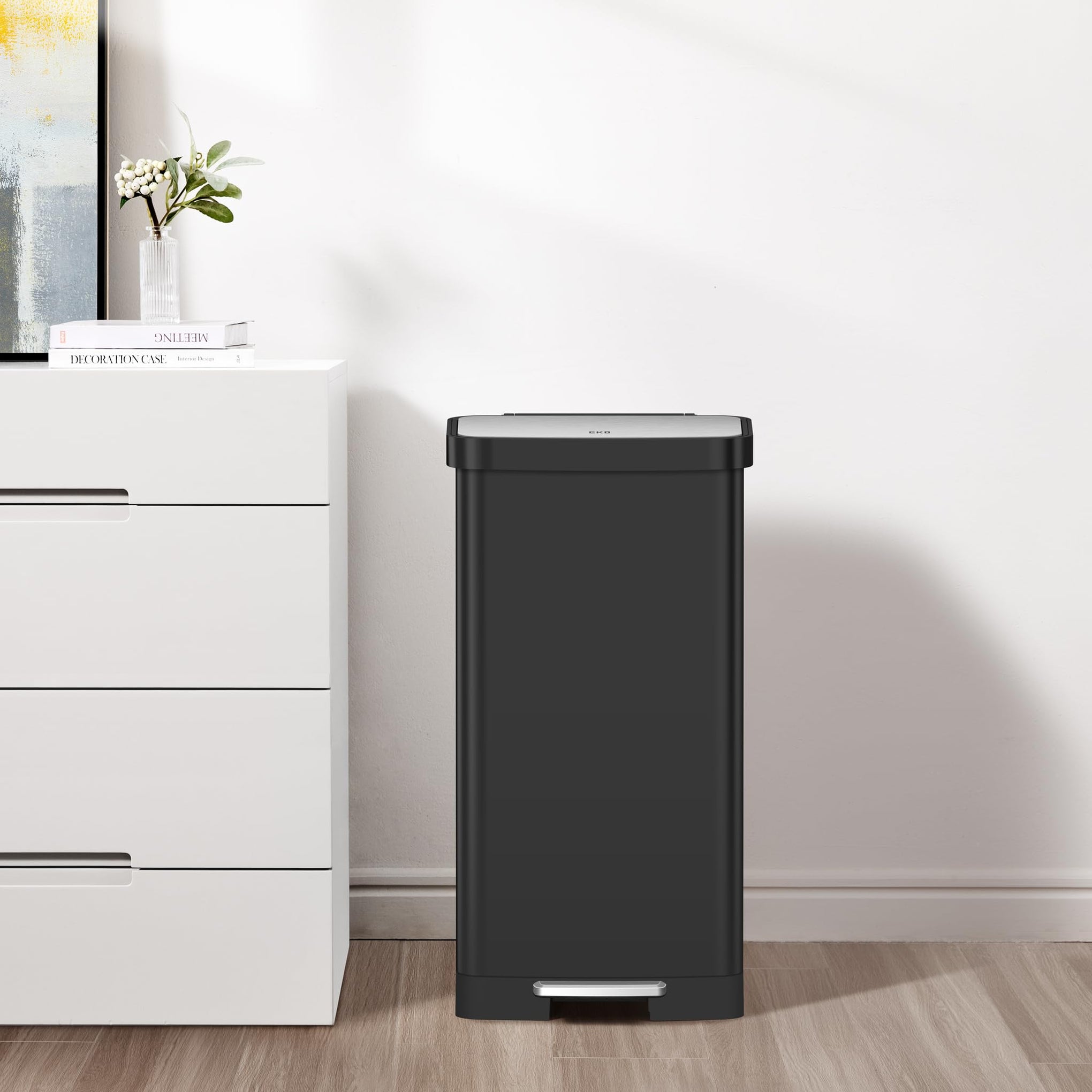 Hudson Matte Stainless Steel 75 Liter