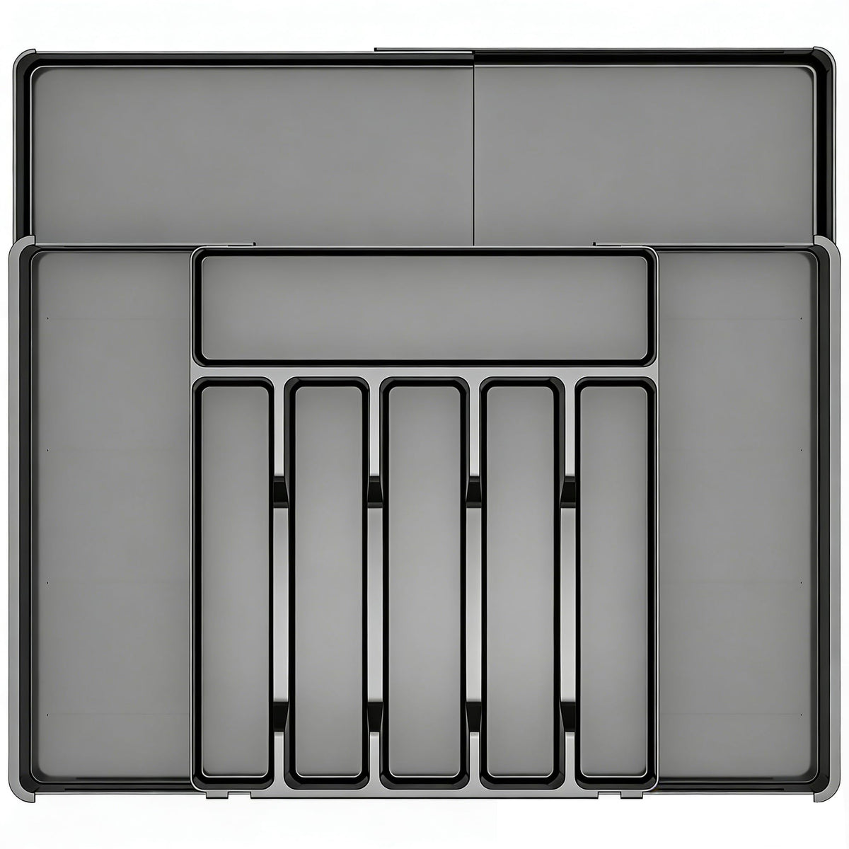 BPA Free Expandable Utensil Drawer Organizer