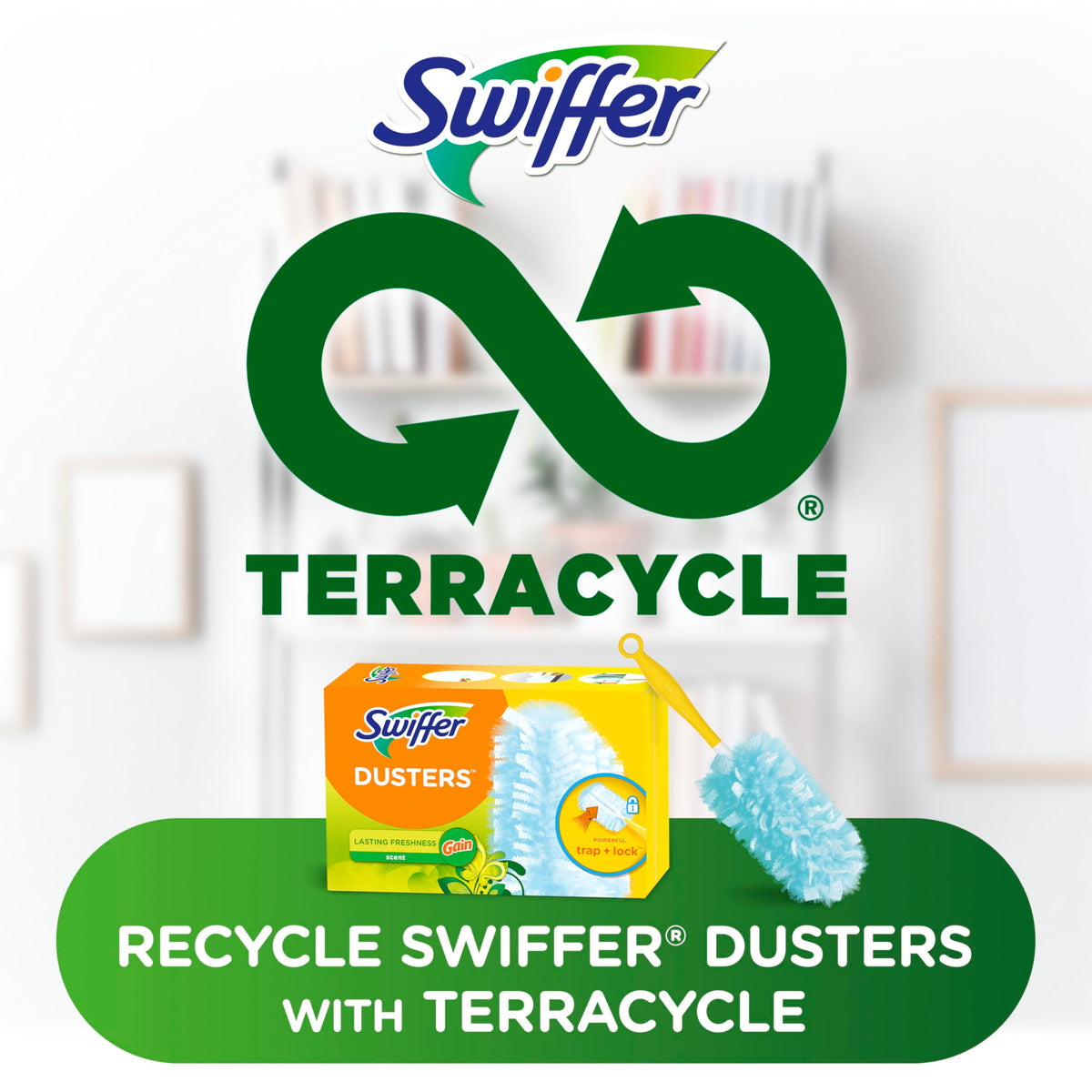 Dusters Refill for Cleaning (18 Count)