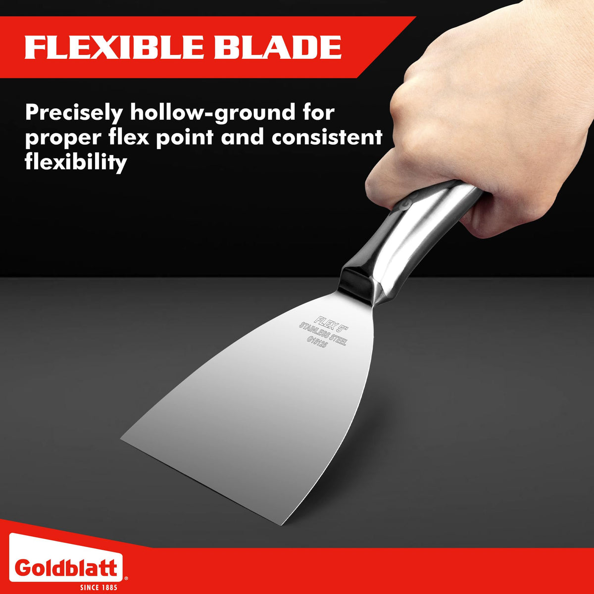 5" Putty Knife