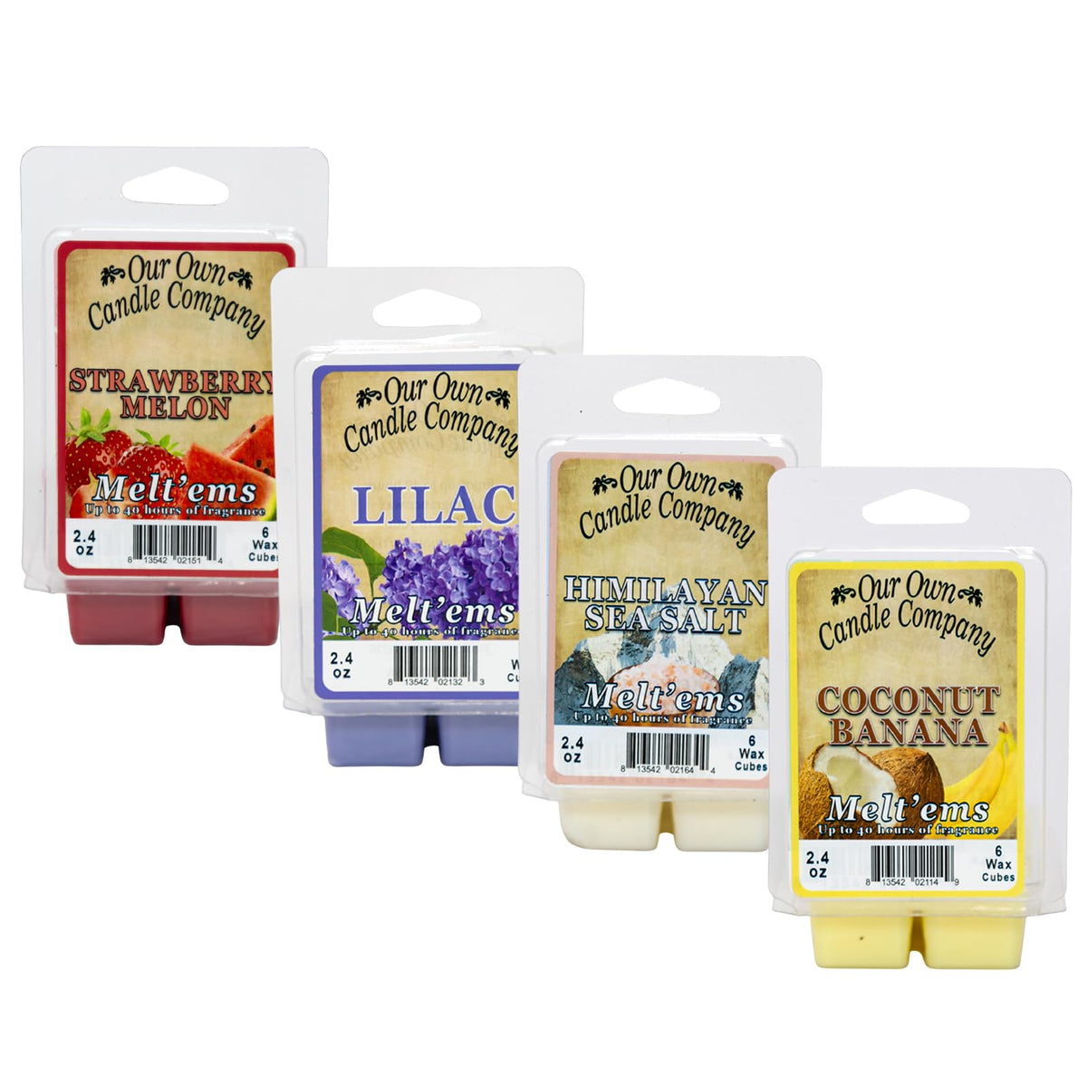 Spring Variety Wax Melts (9.6 Ounce)