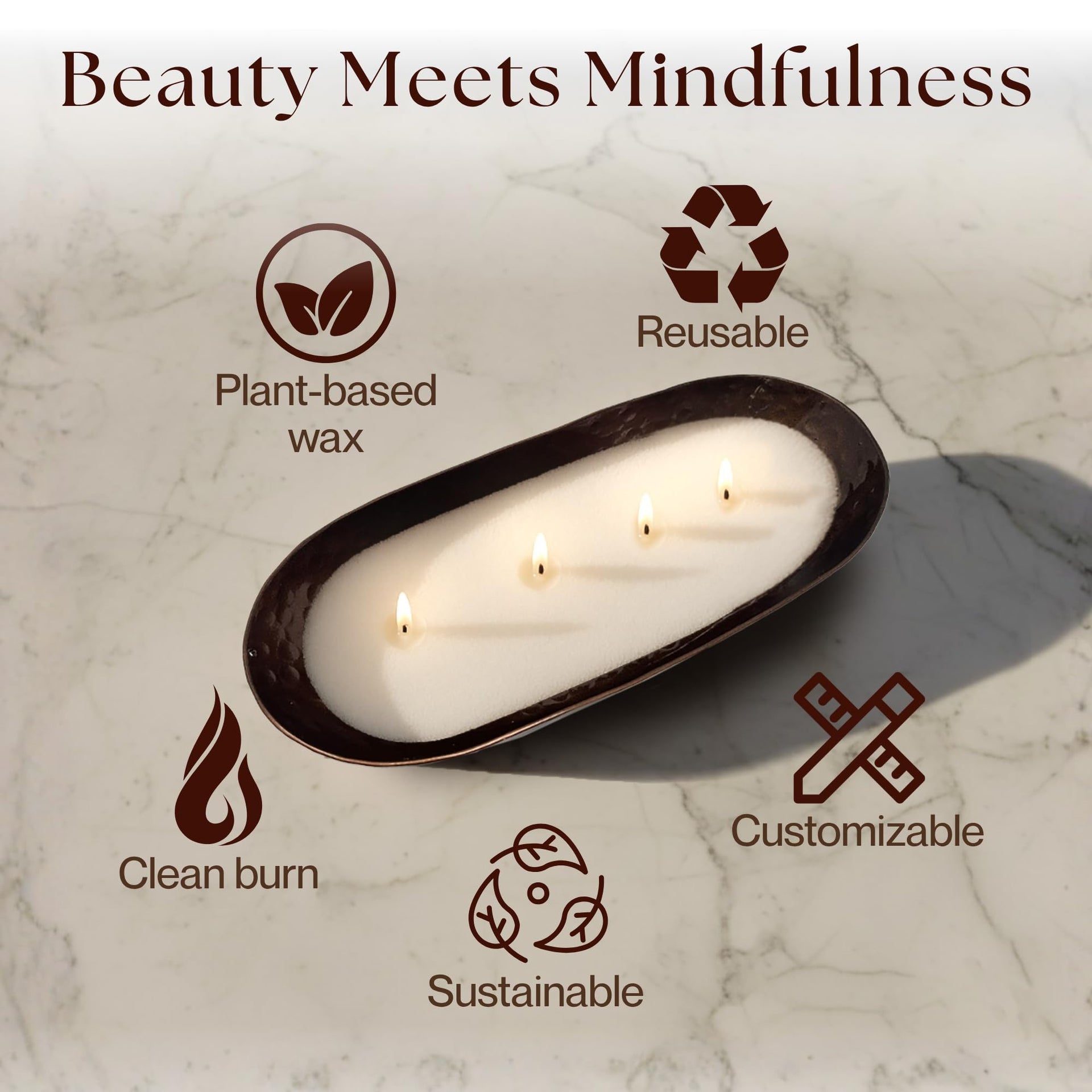 Sand Candle Kit