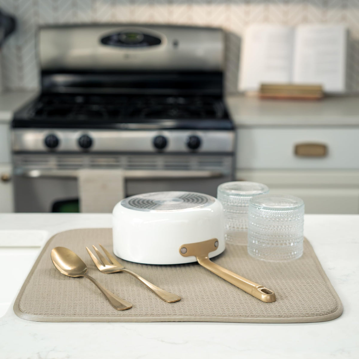 Dish Drying Mat
