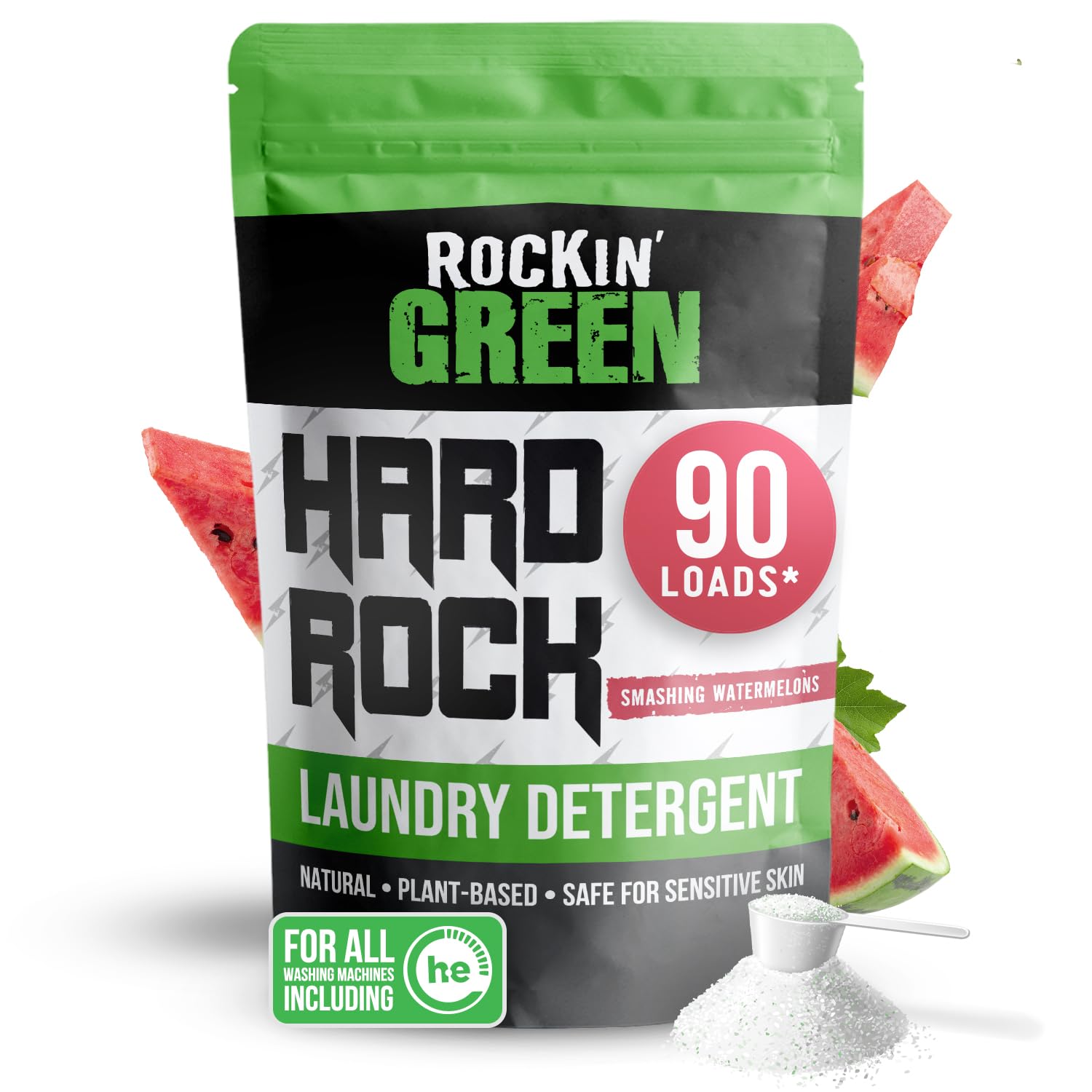 Hard Water Laundry Detergent (45 Ounce)