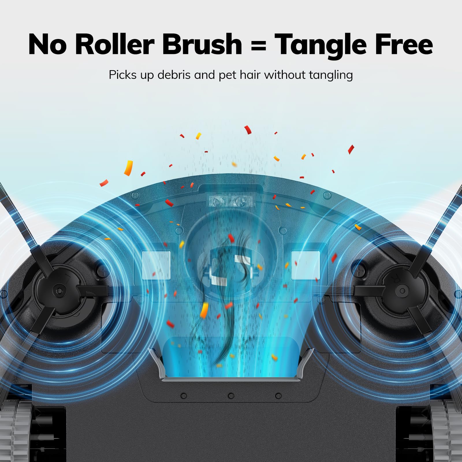 V2 Robot Vacuum Cleaner
