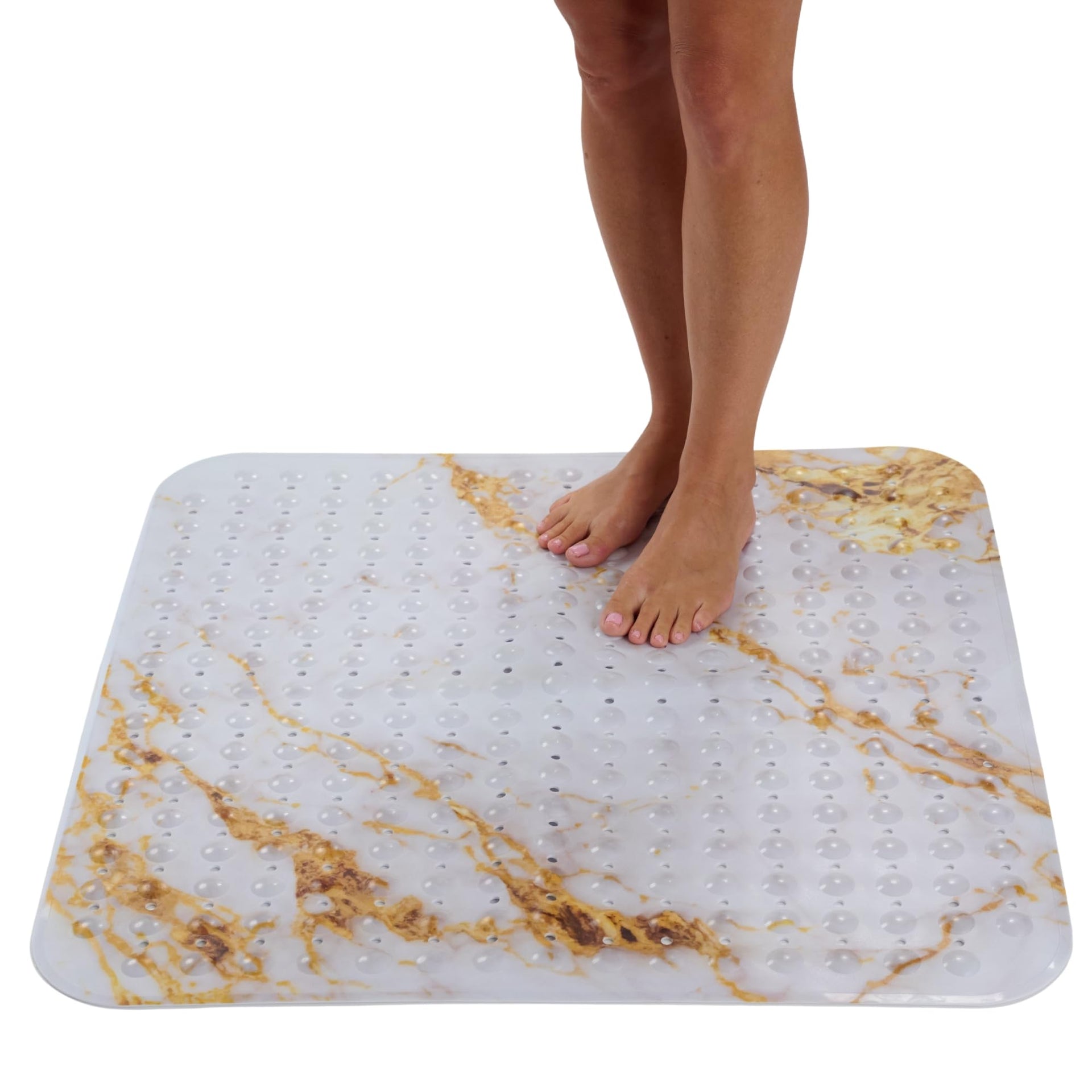 Extra Large Square Non Slip Shower Mat