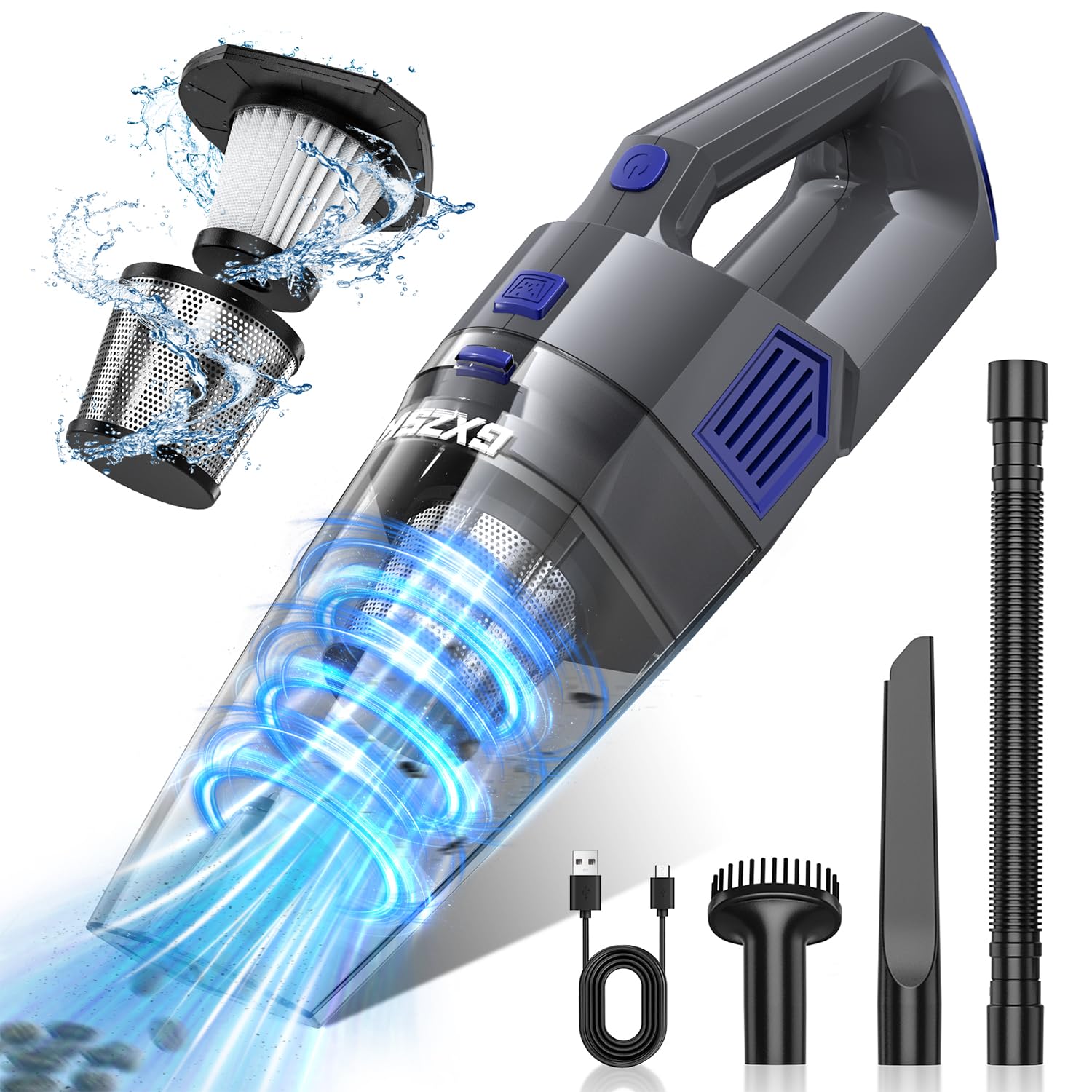 Handheld Vacuum Cordless