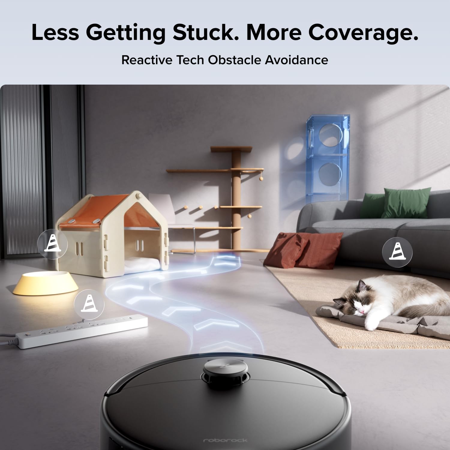 2026 New Qrevo 2 Pro Robot Vacuum and Mop
