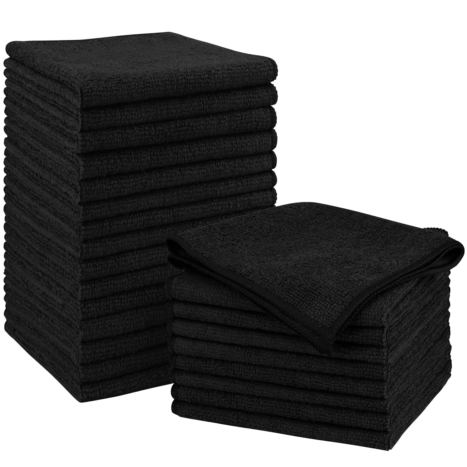 Microfiber Cleaning Cloth (24 Count)