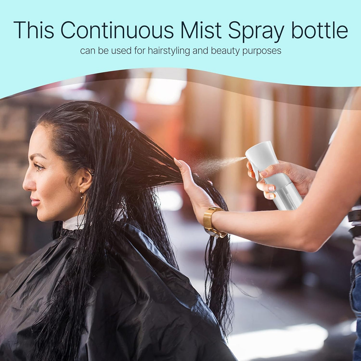 Spray Bottle For Hair