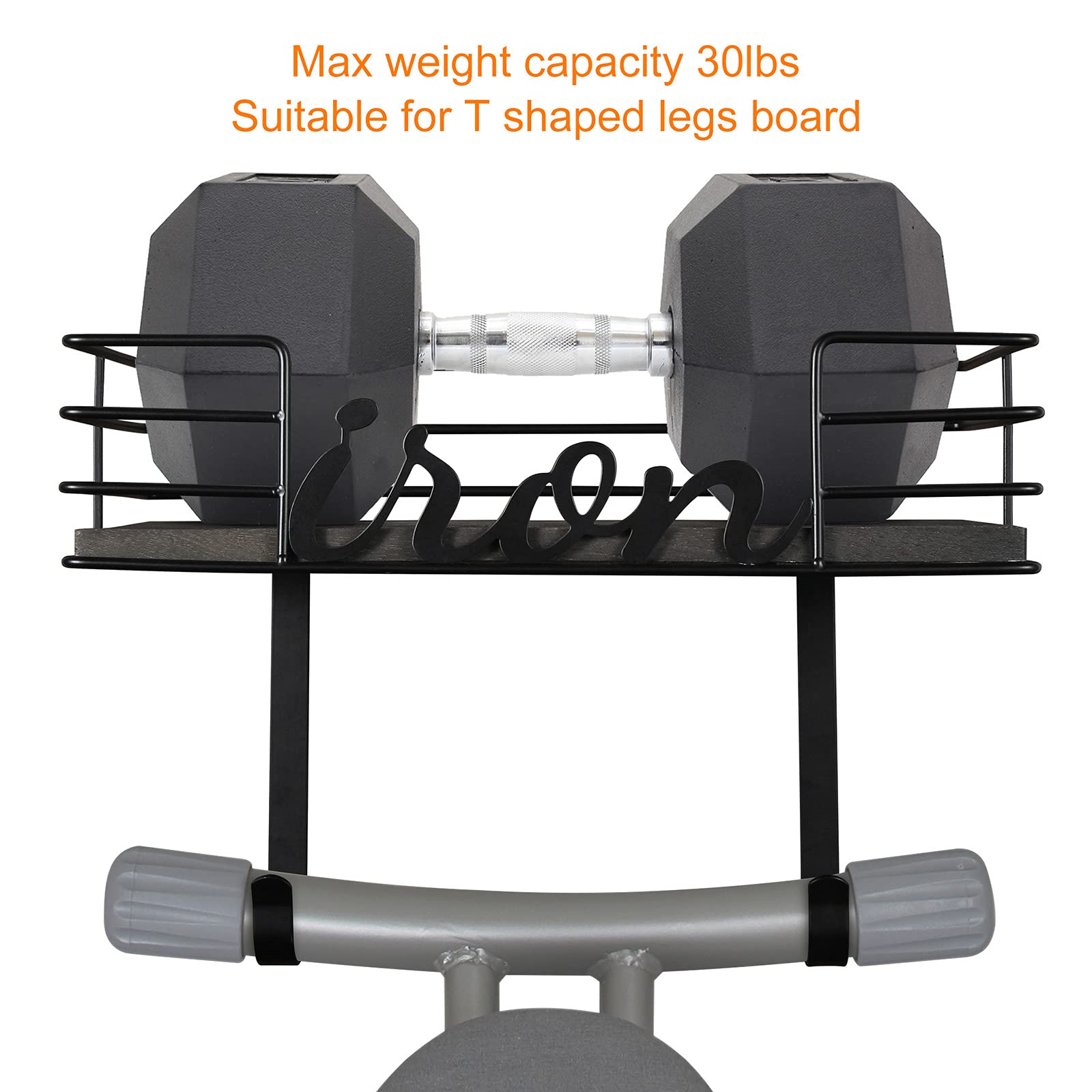 Ironing Board Hanger Wall Mount