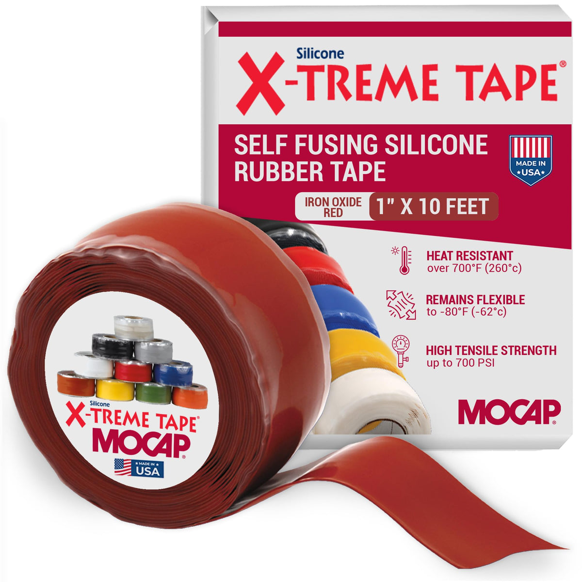 Self Fusing Silicone Tape