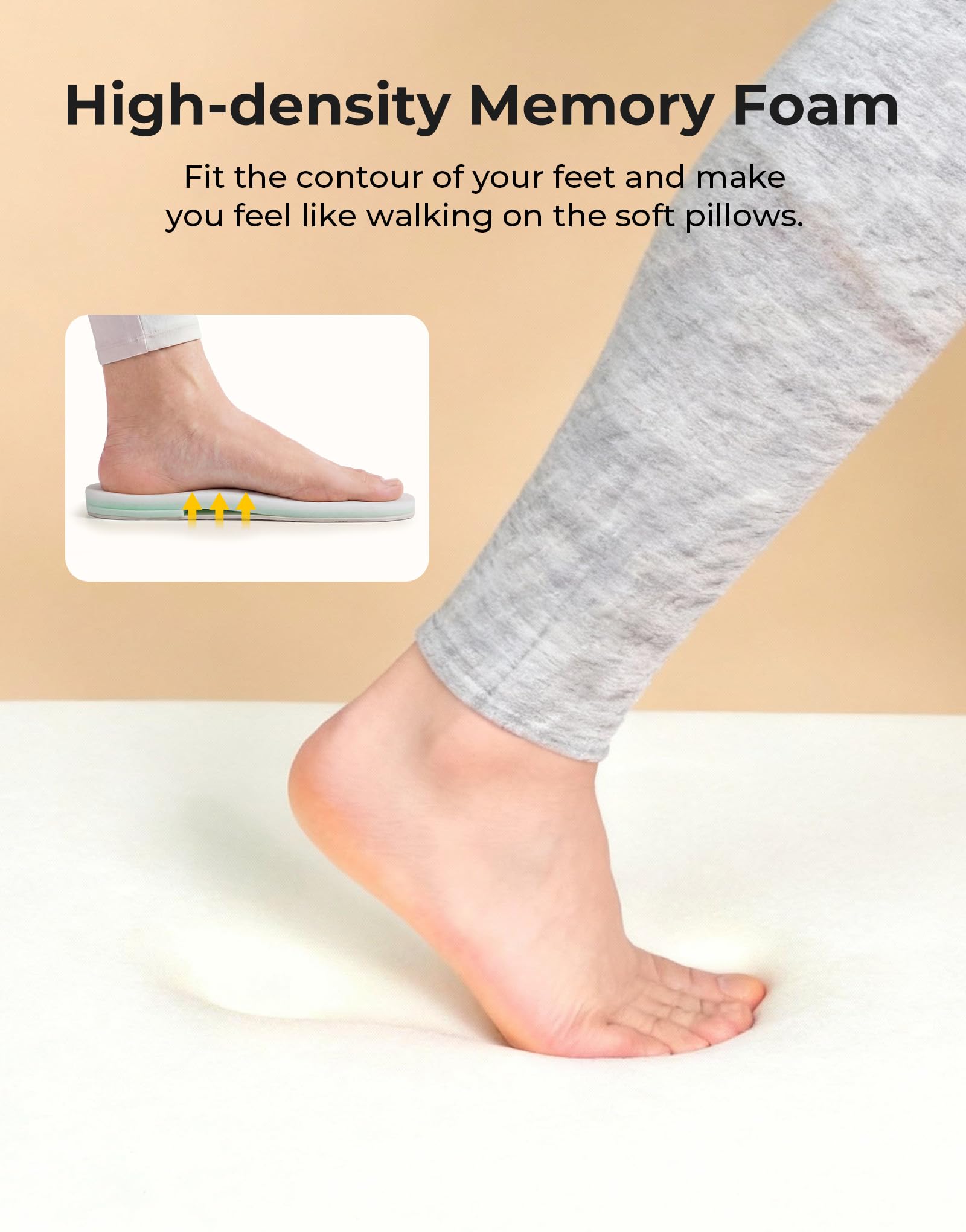 Women's Fuzzy Curly Fur Loafer Slippers