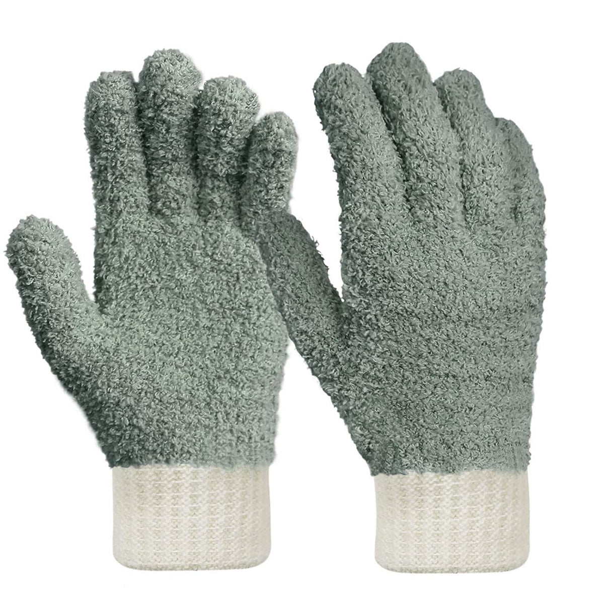 Microfiber Gloves (2 Count)