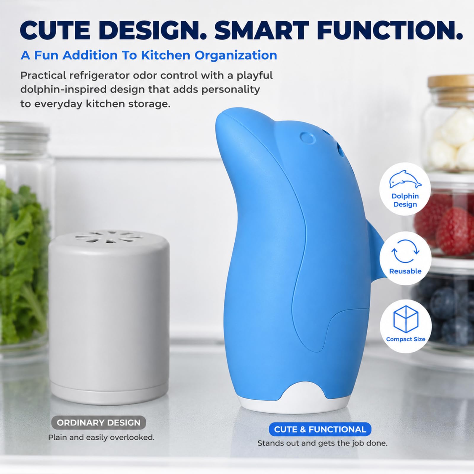 Refrigerator Deodorizer