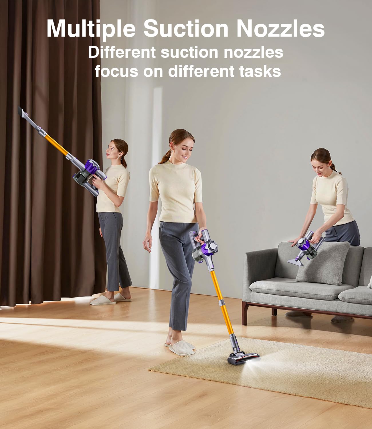 Cordless Vacuum Cleaner