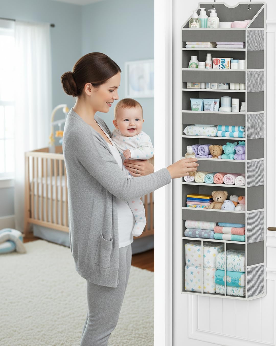 Over The Door Organizer