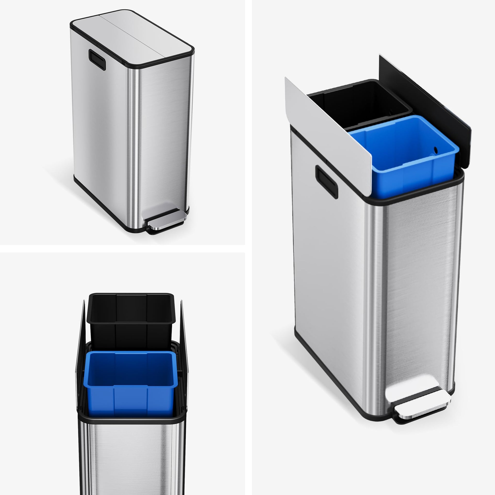 56 L 14.8 gal Step (2 Count)