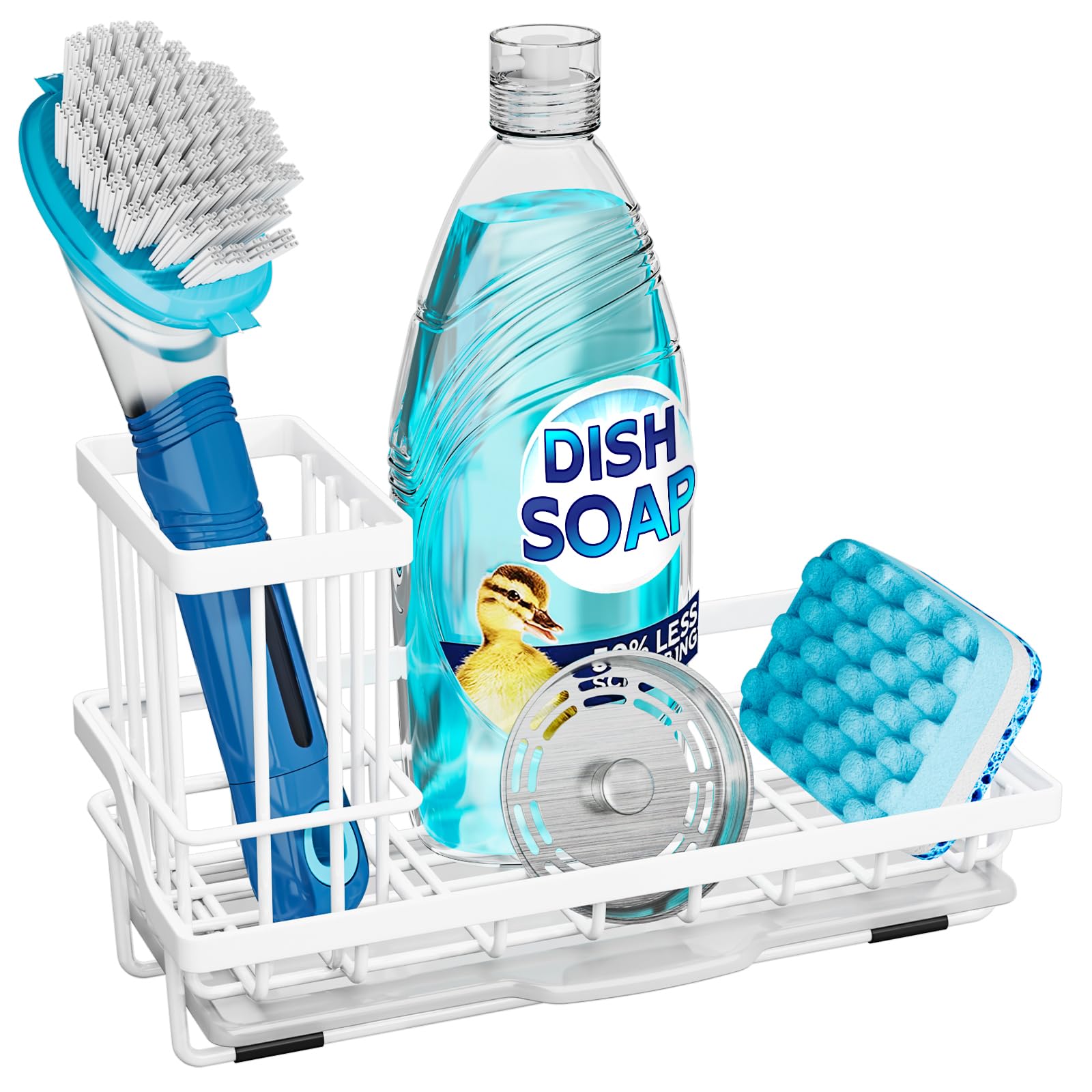 Sponge Holder for Kitchen Sink