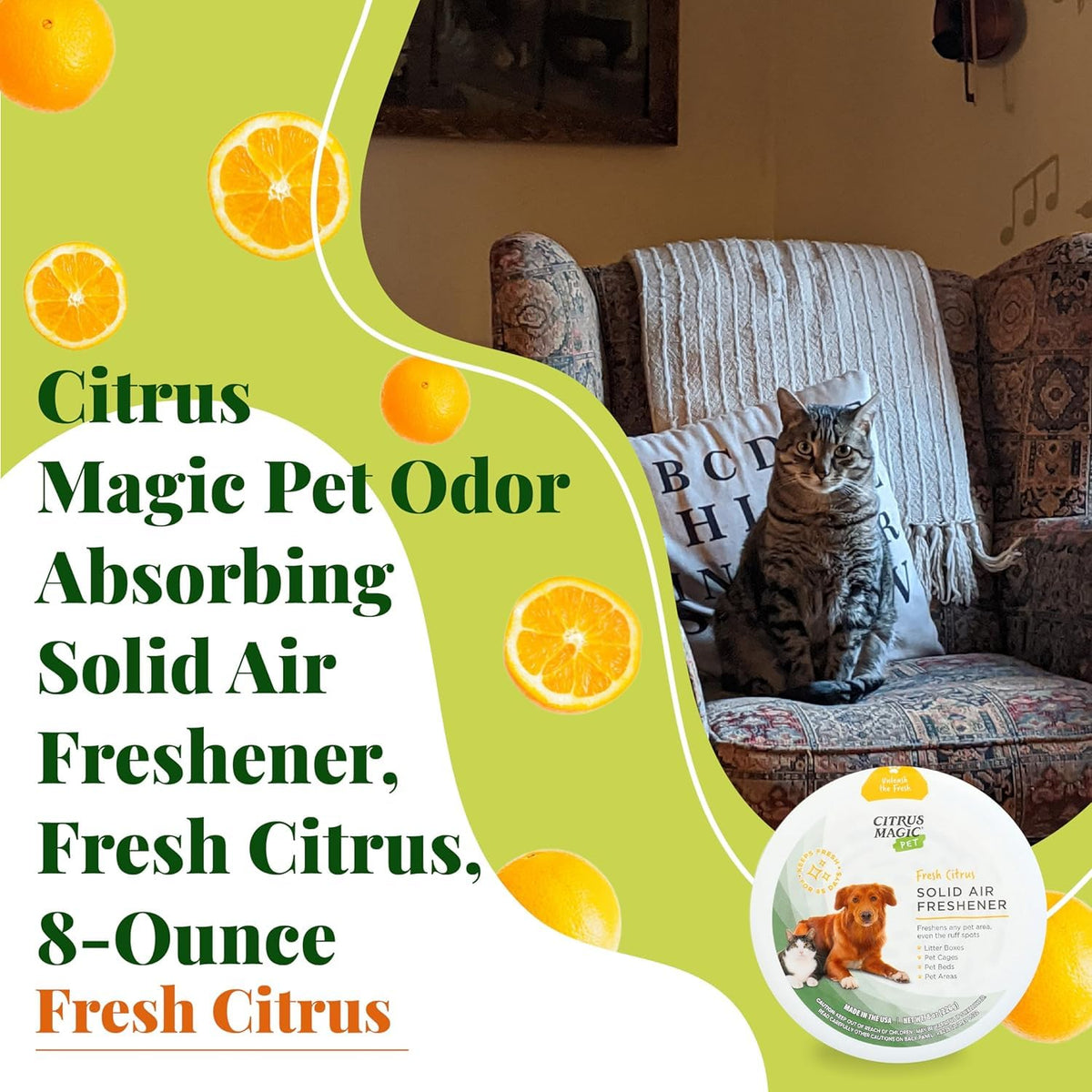 Pet Solid Air Fresheners (24 Ounce)
