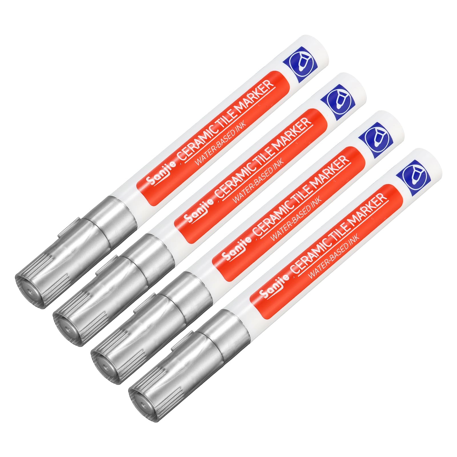 4 Pcs Grout Paint Pen