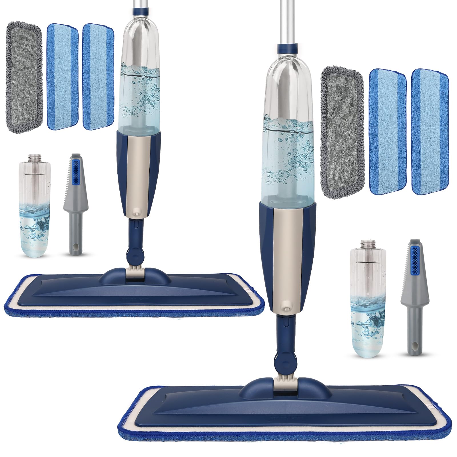 Spray Mop for Floor Cleaning
