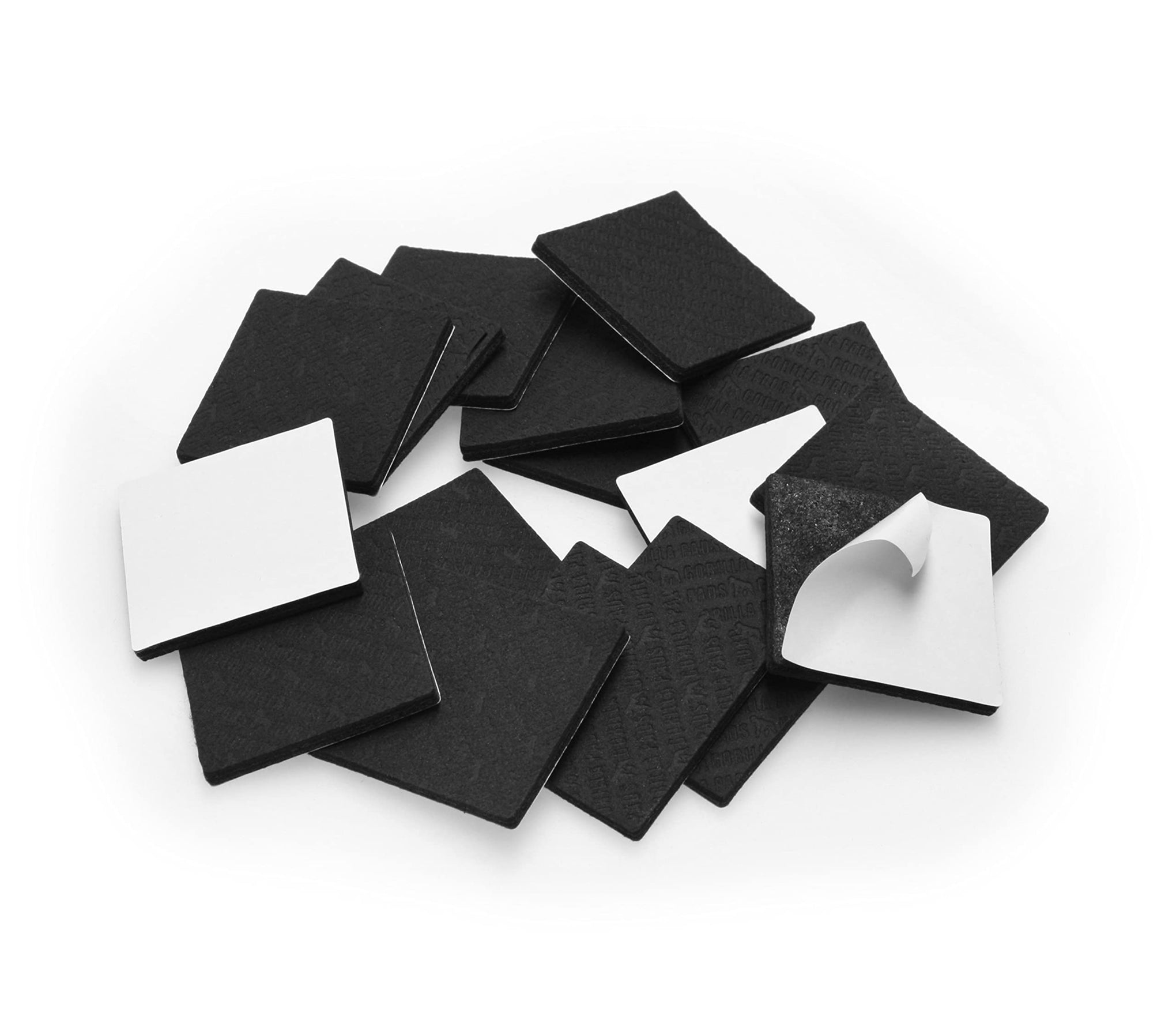 GorillaPads Non Slip Furniture Pads (16 Count)