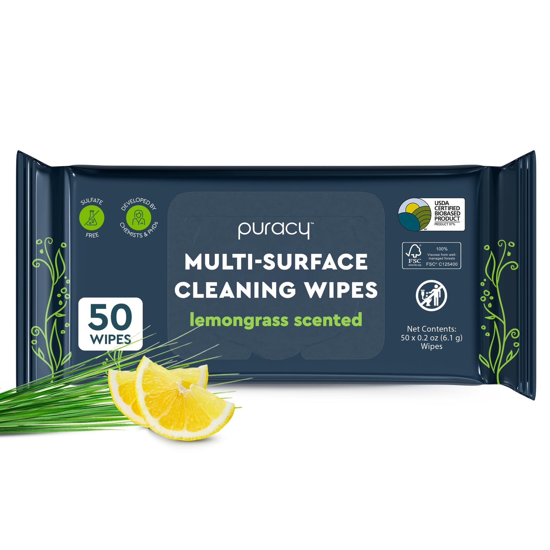 All Purpose Cleaning Wipes