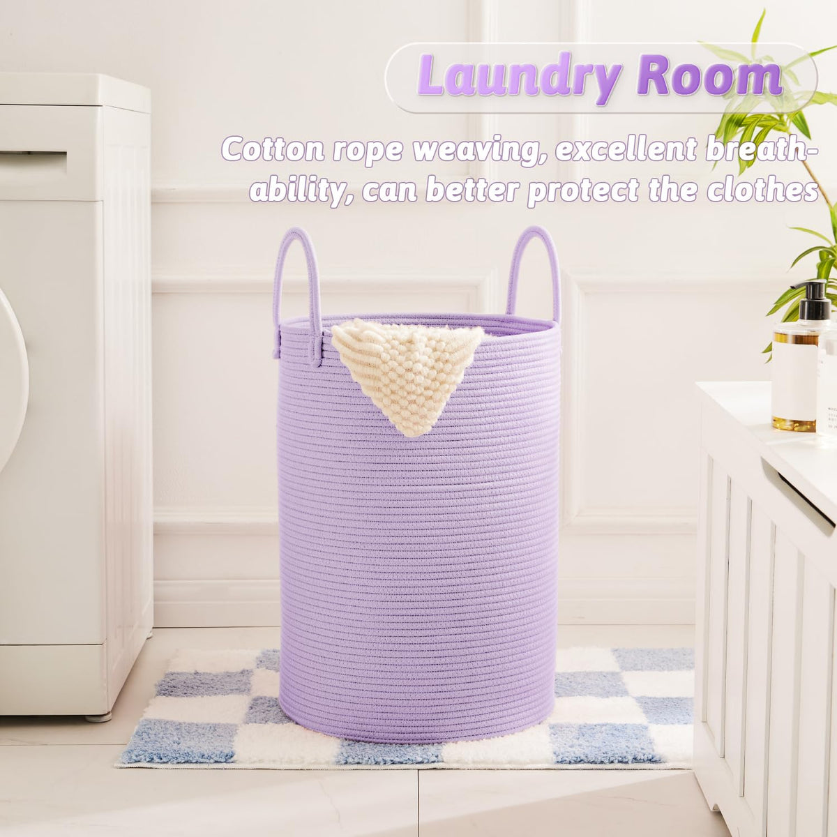 Laundry Basket - ModHome Supplies