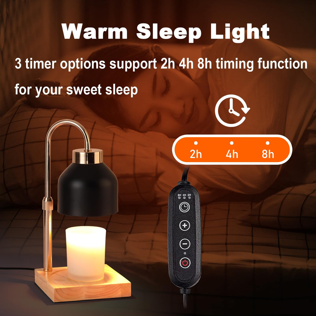 Candle Warmer Lamp